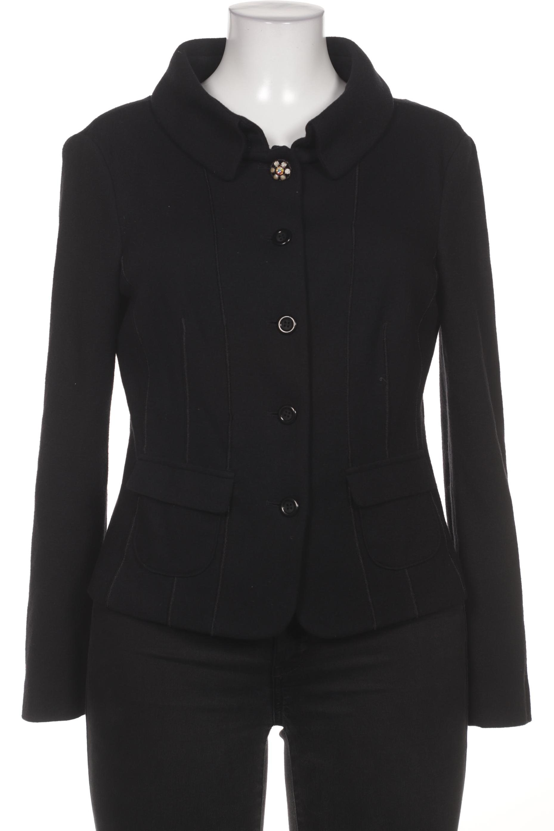 

Marc Cain Damen Blazer, schwarz, Gr. 42