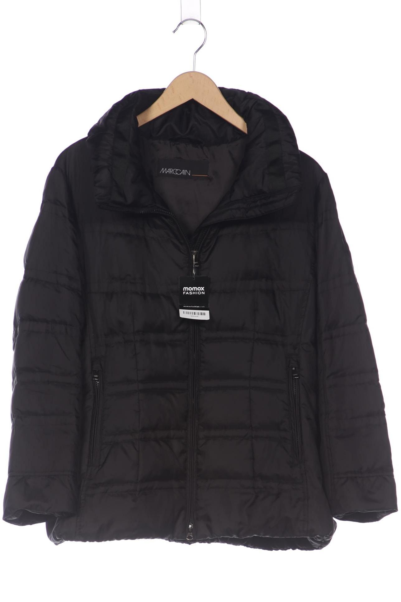 

Marc Cain Damen Jacke, schwarz, Gr. 44