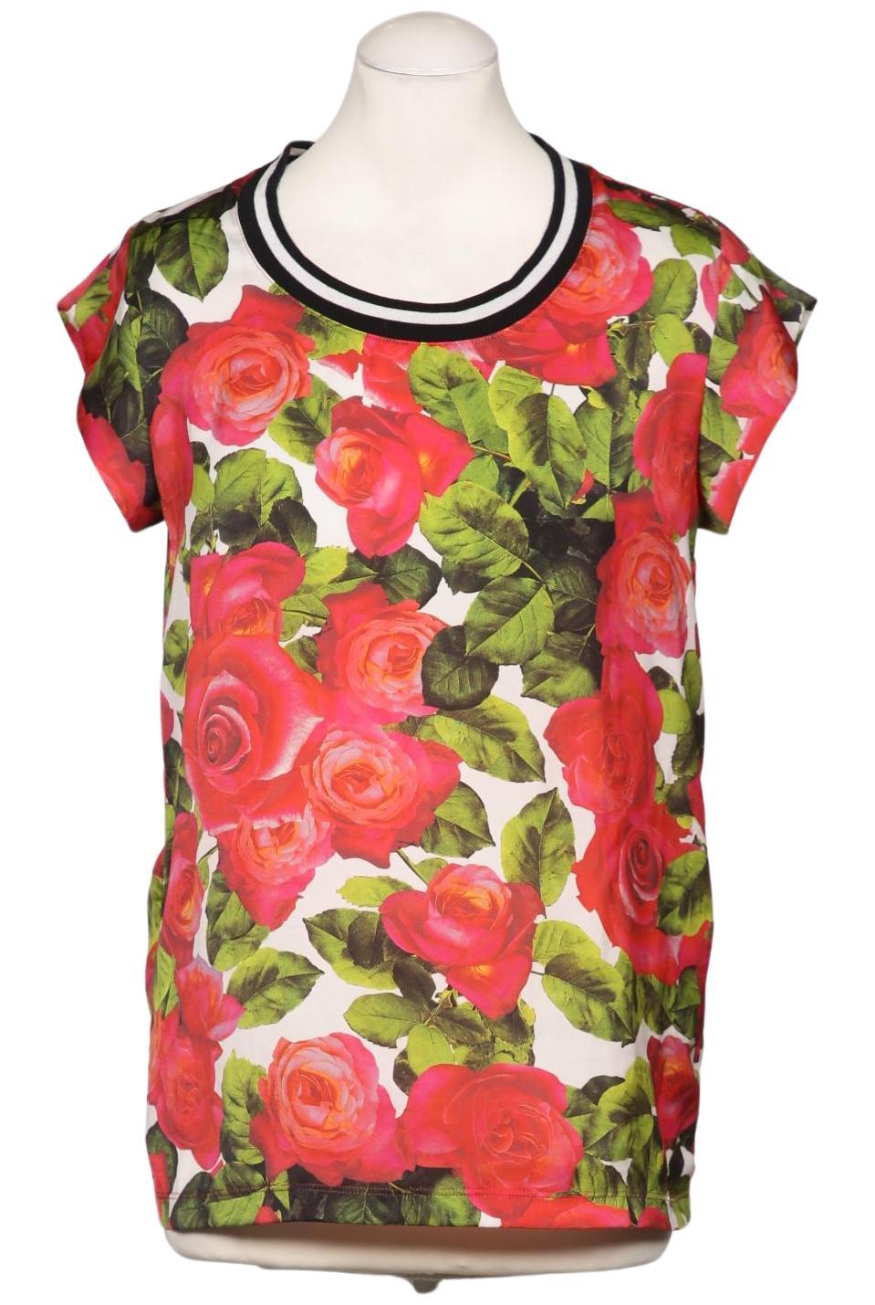 

Marc Cain Damen Bluse, mehrfarbig, Gr. 38