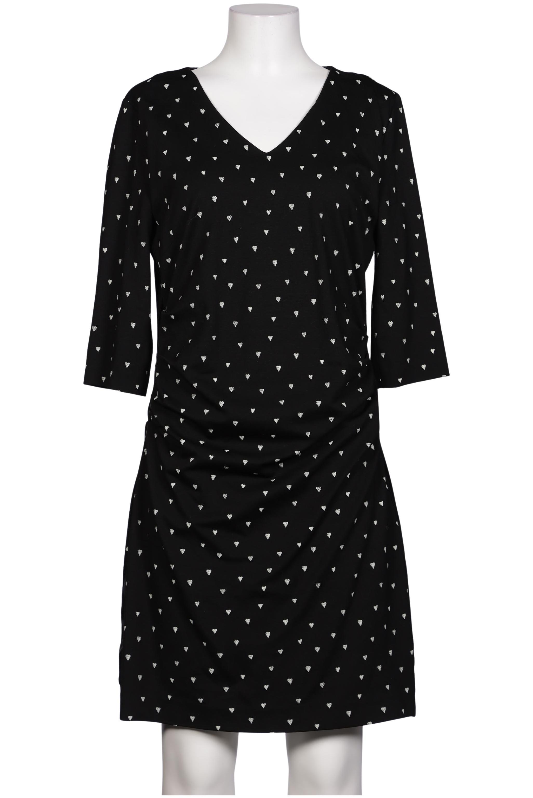 

Marc Cain Damen Kleid, schwarz, Gr. 44