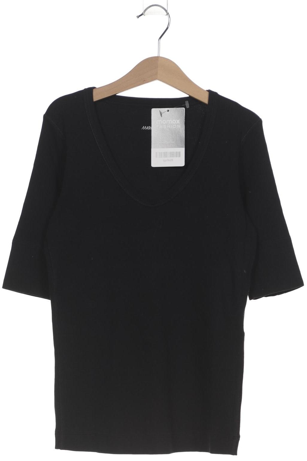 

Marc Cain Damen T-Shirt, schwarz, Gr. 34
