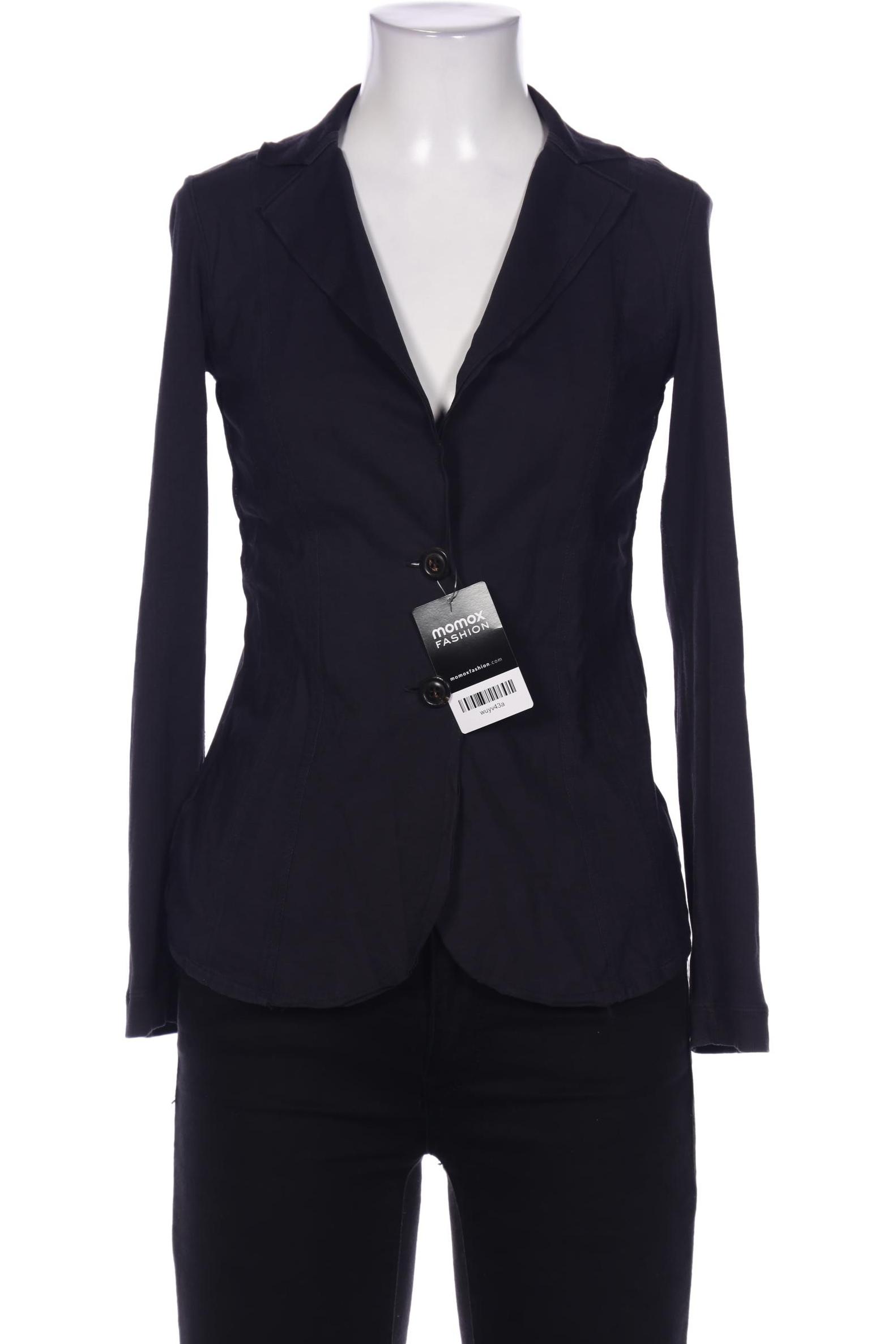 

Marc Cain Damen Blazer, marineblau, Gr. 36