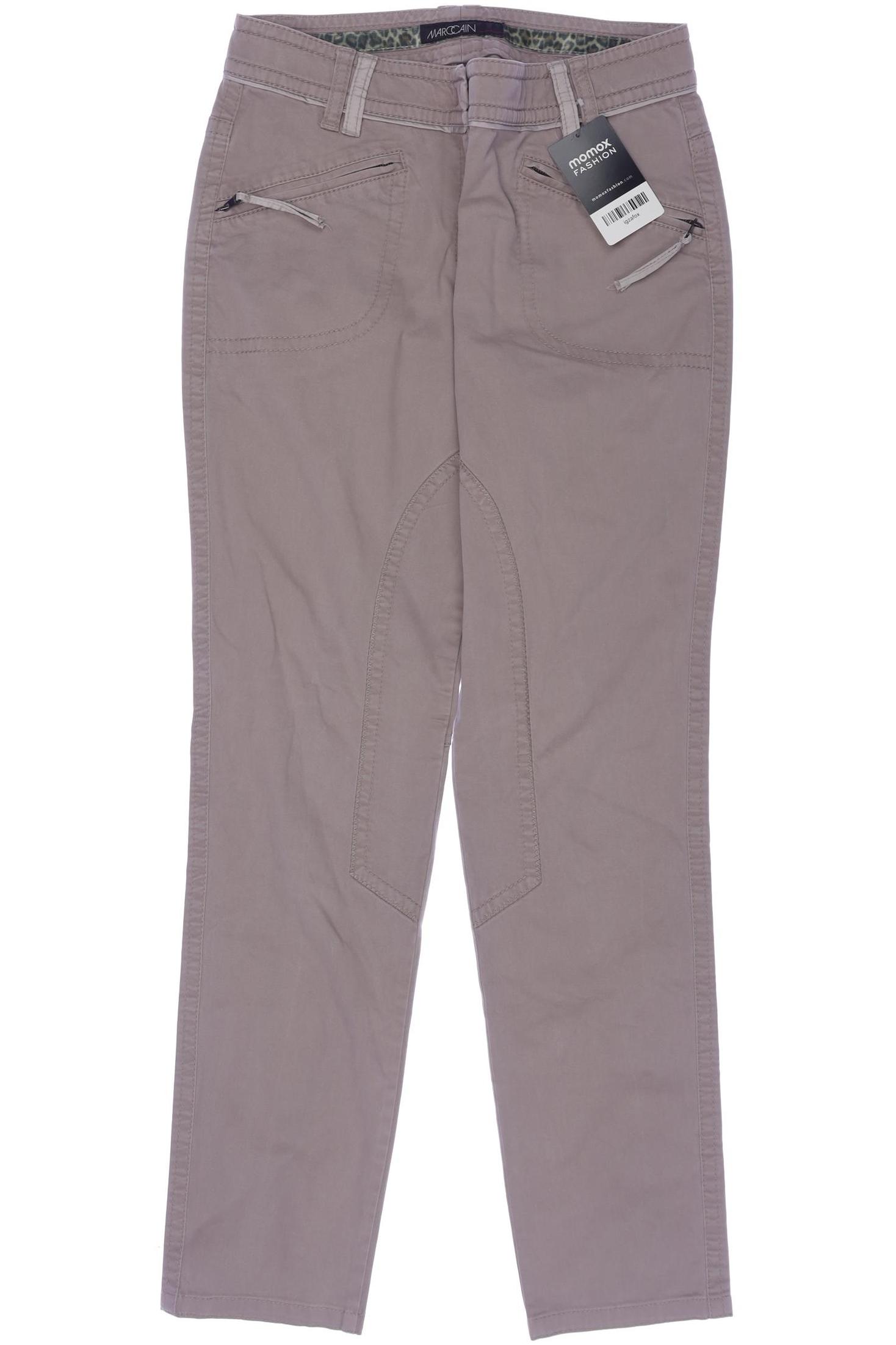 

Marc Cain Damen Stoffhose, beige, Gr. 36