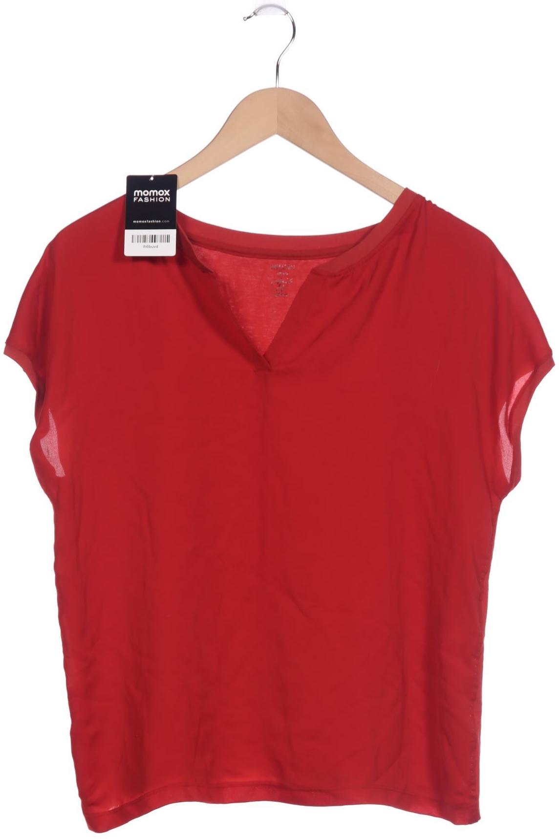 

Marc Cain Damen T-Shirt, rot, Gr. 44