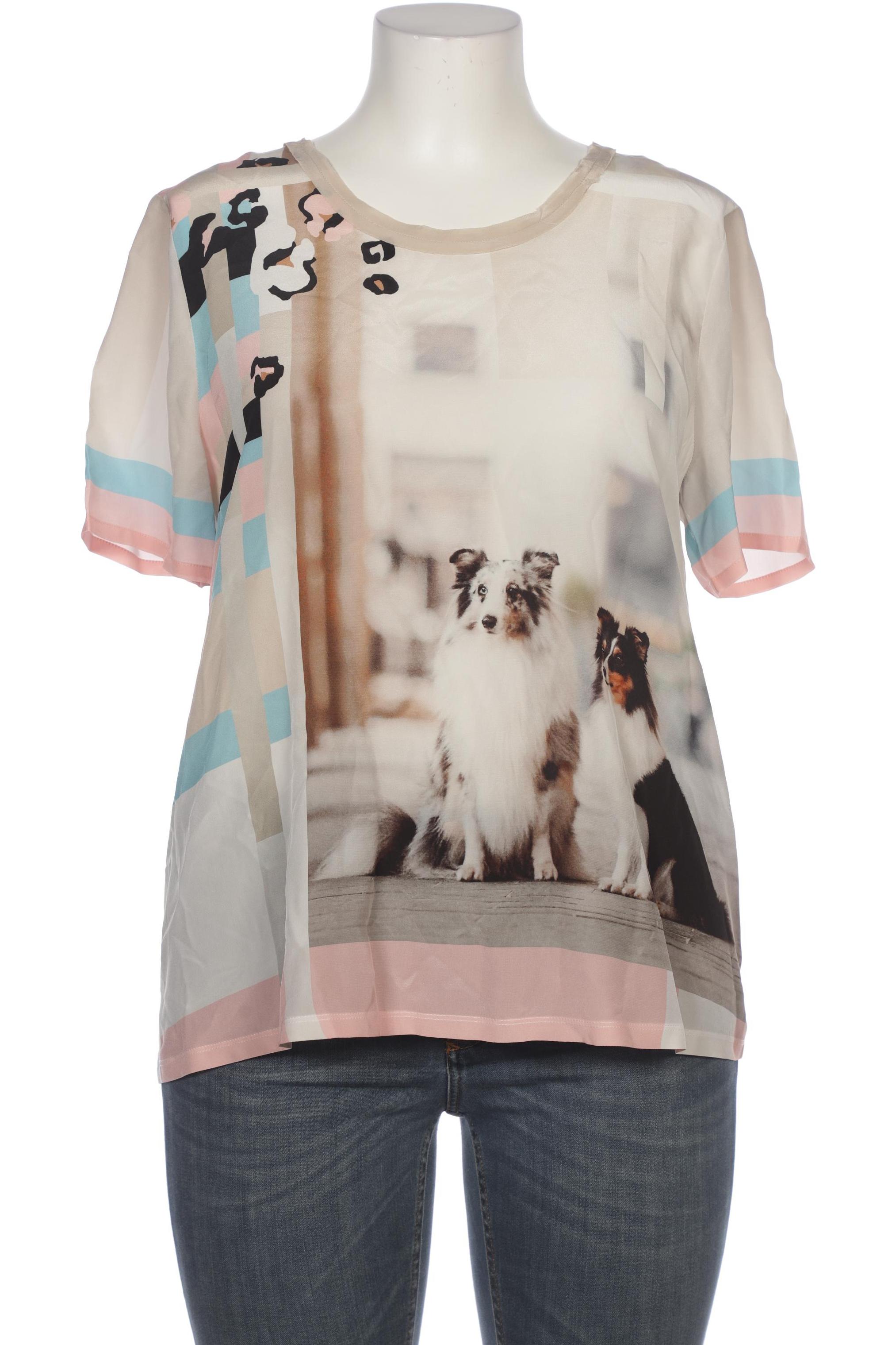 

Marc Cain Damen Bluse, beige, Gr. 44