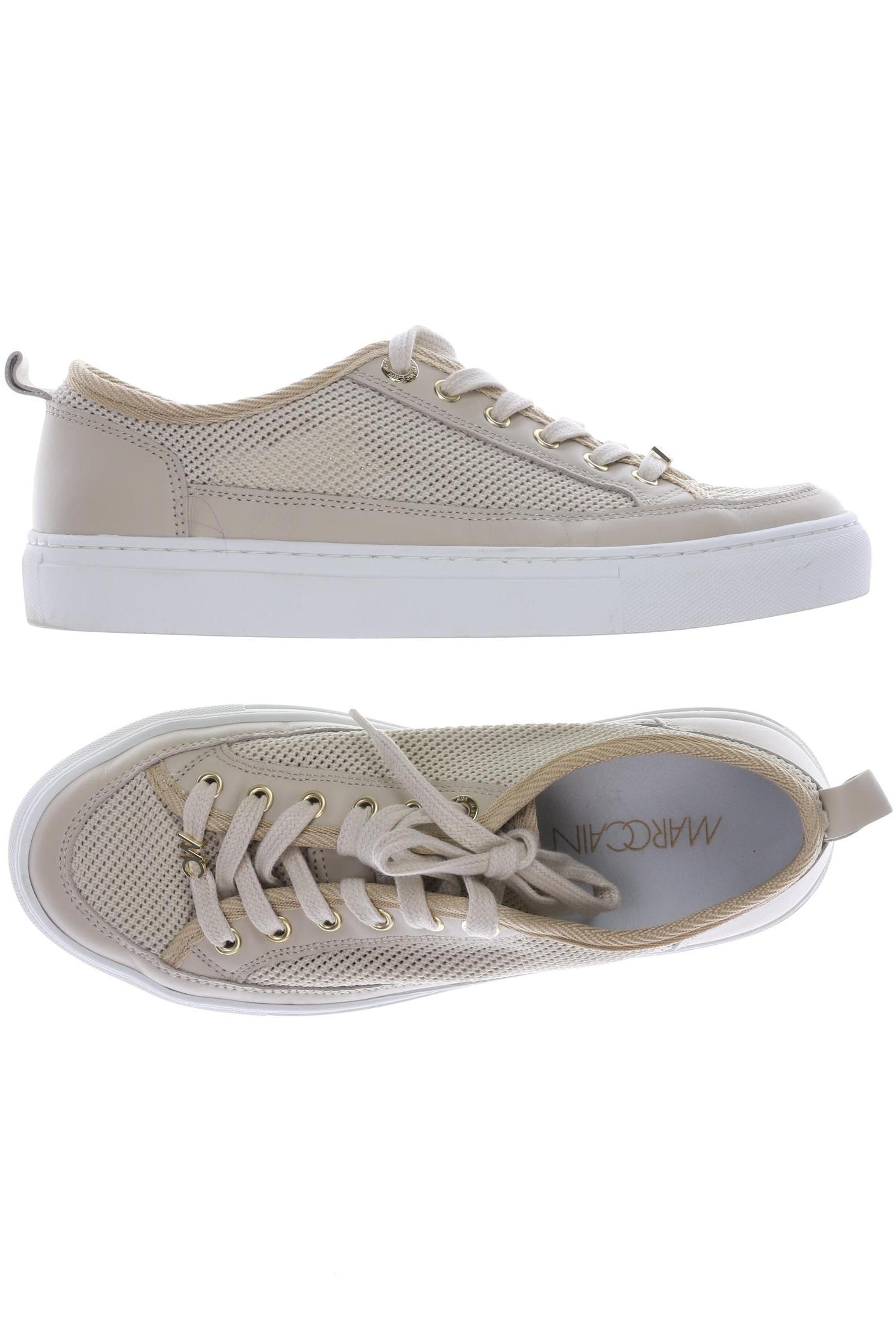 

Marc Cain Damen Sneakers, beige, Gr. 38