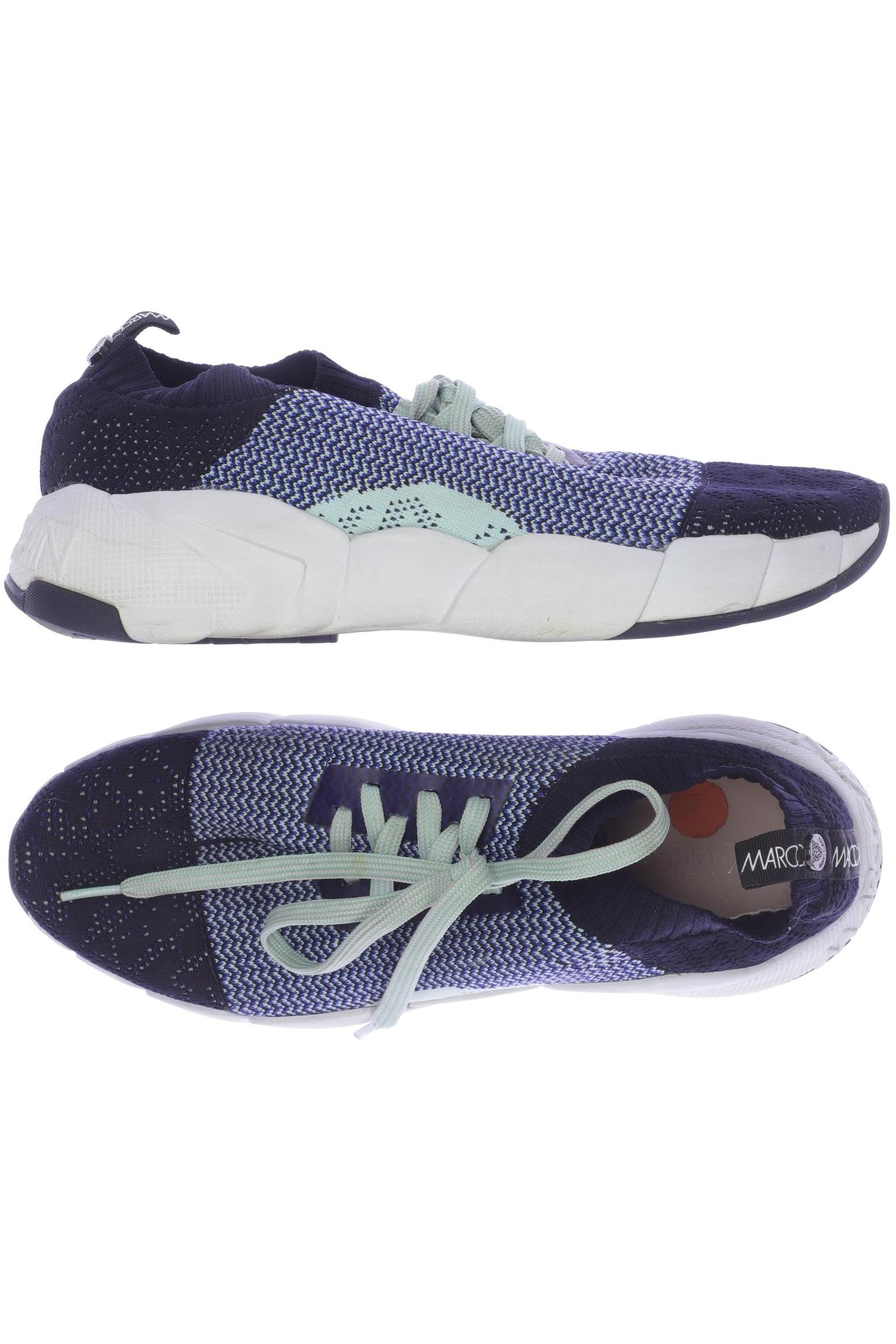 

Marc Cain Damen Sneakers, marineblau, Gr. 39