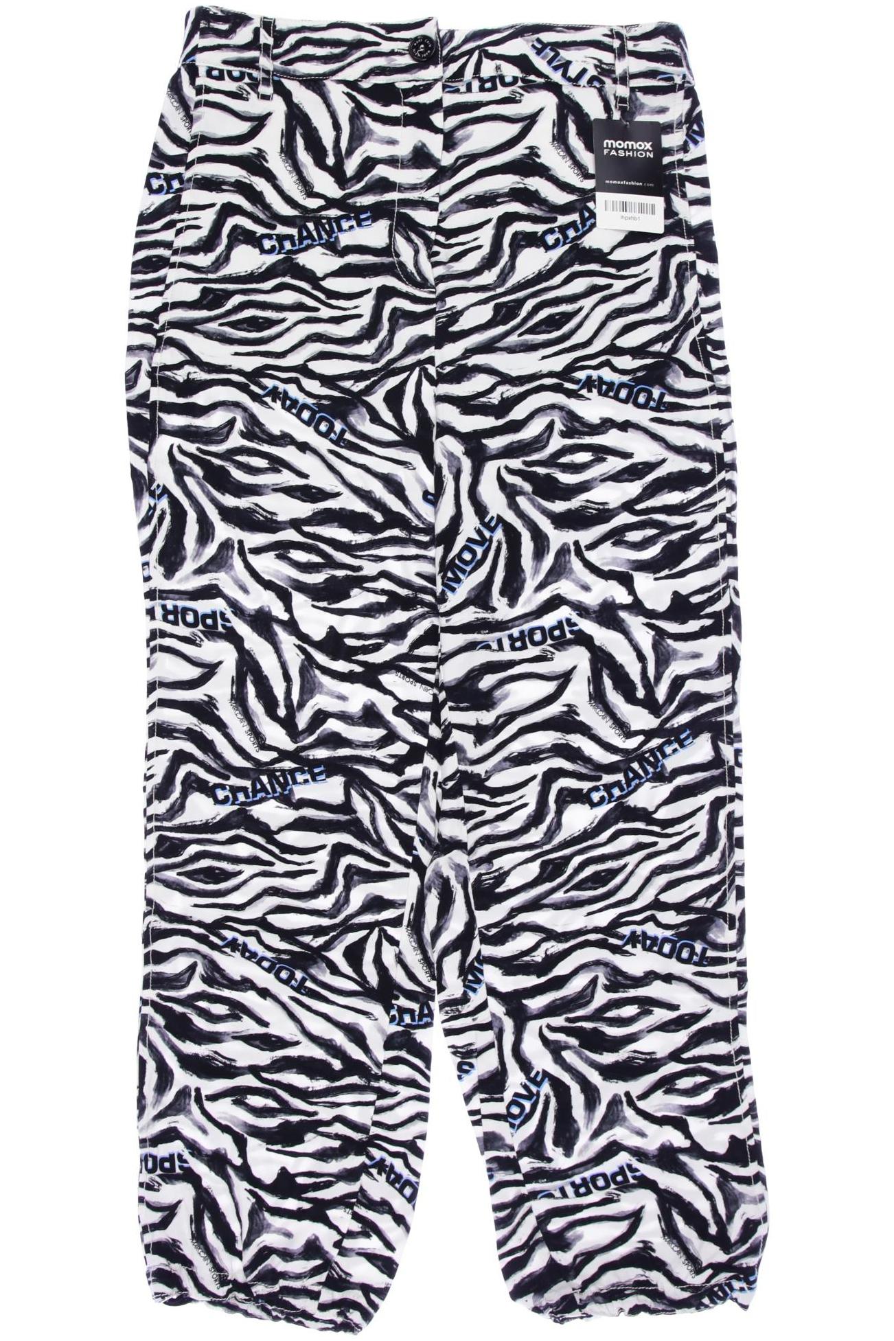 

Marc Cain Damen Stoffhose, weiß, Gr. 38