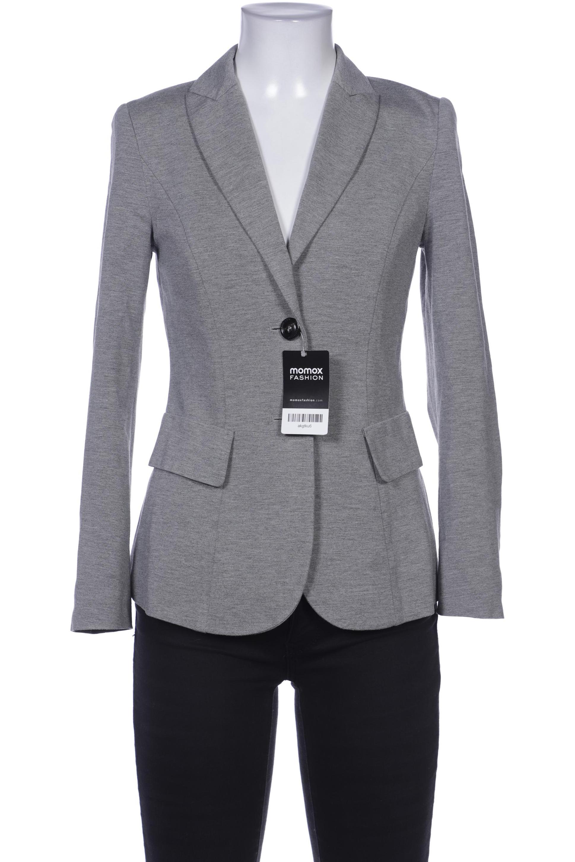 

Marc Cain Damen Blazer, grau, Gr. 34