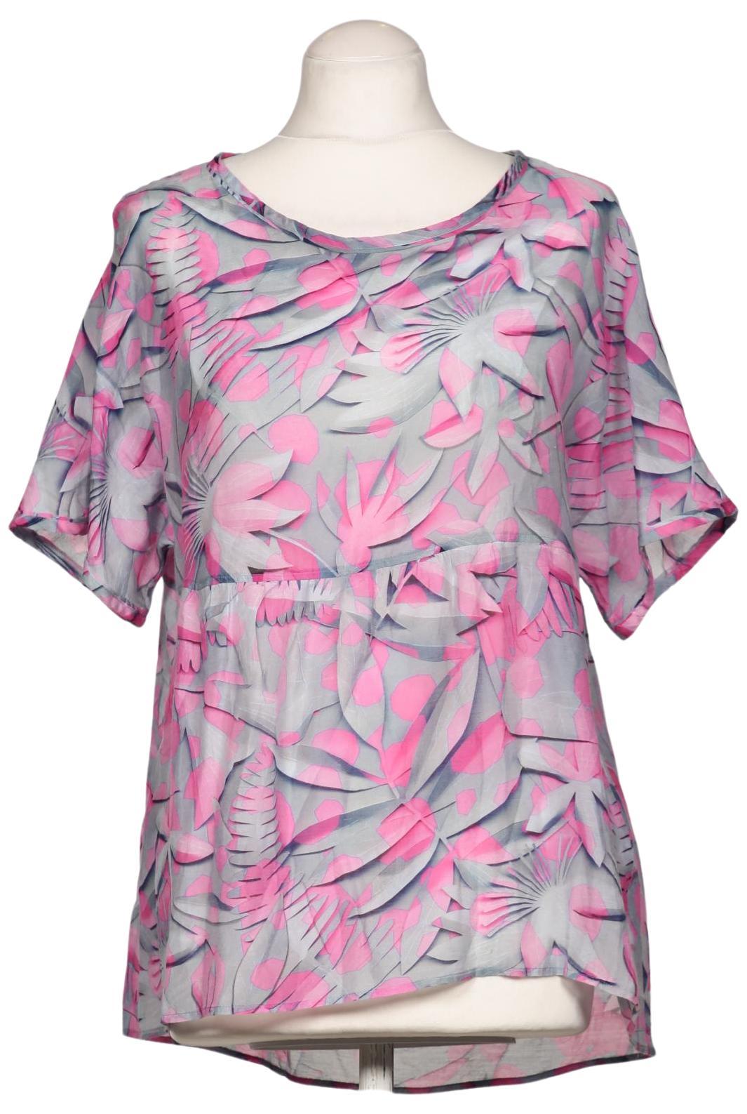 

Marc Cain Damen Bluse, mehrfarbig, Gr. 38