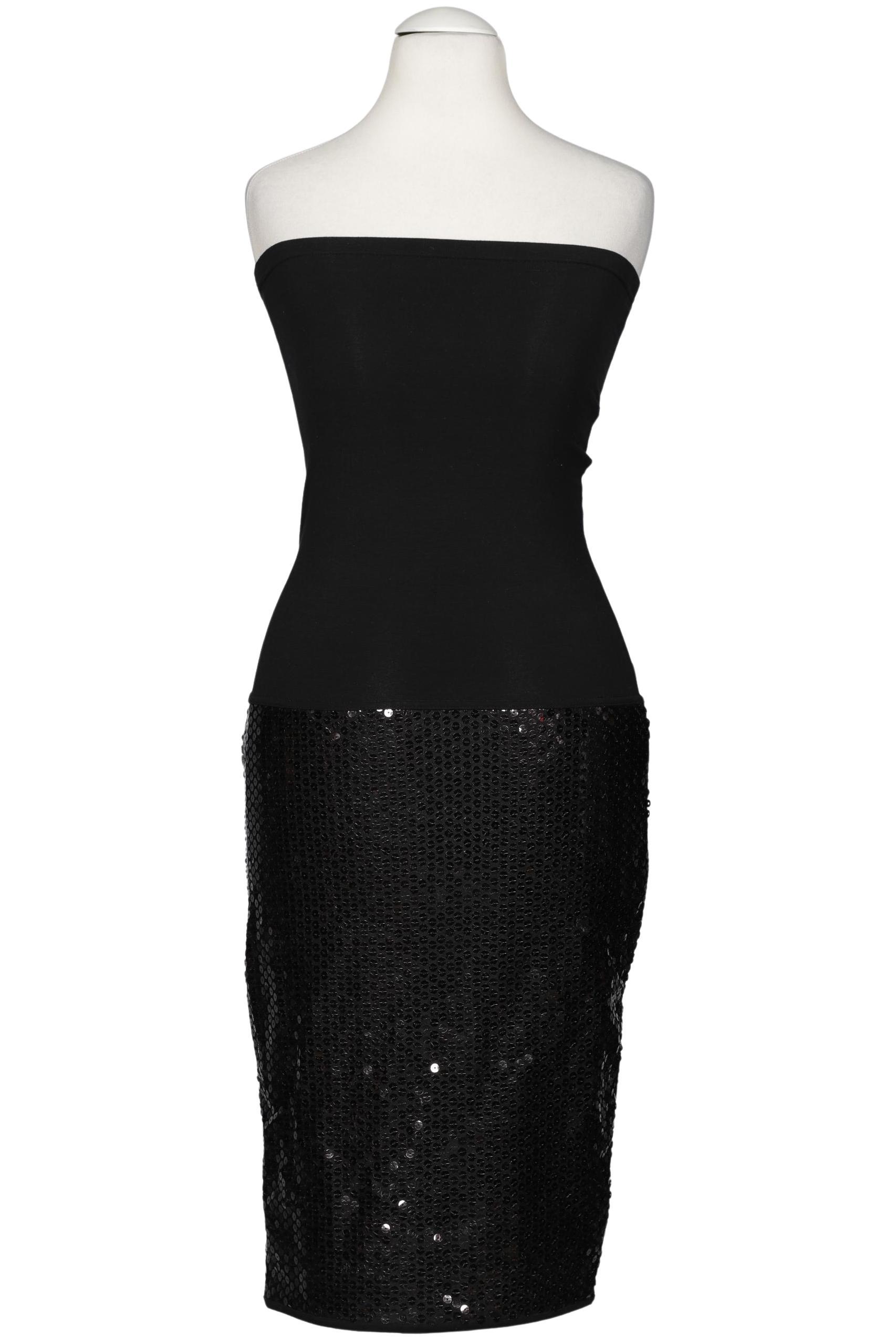 

Marc Cain Damen Kleid, schwarz, Gr. 34