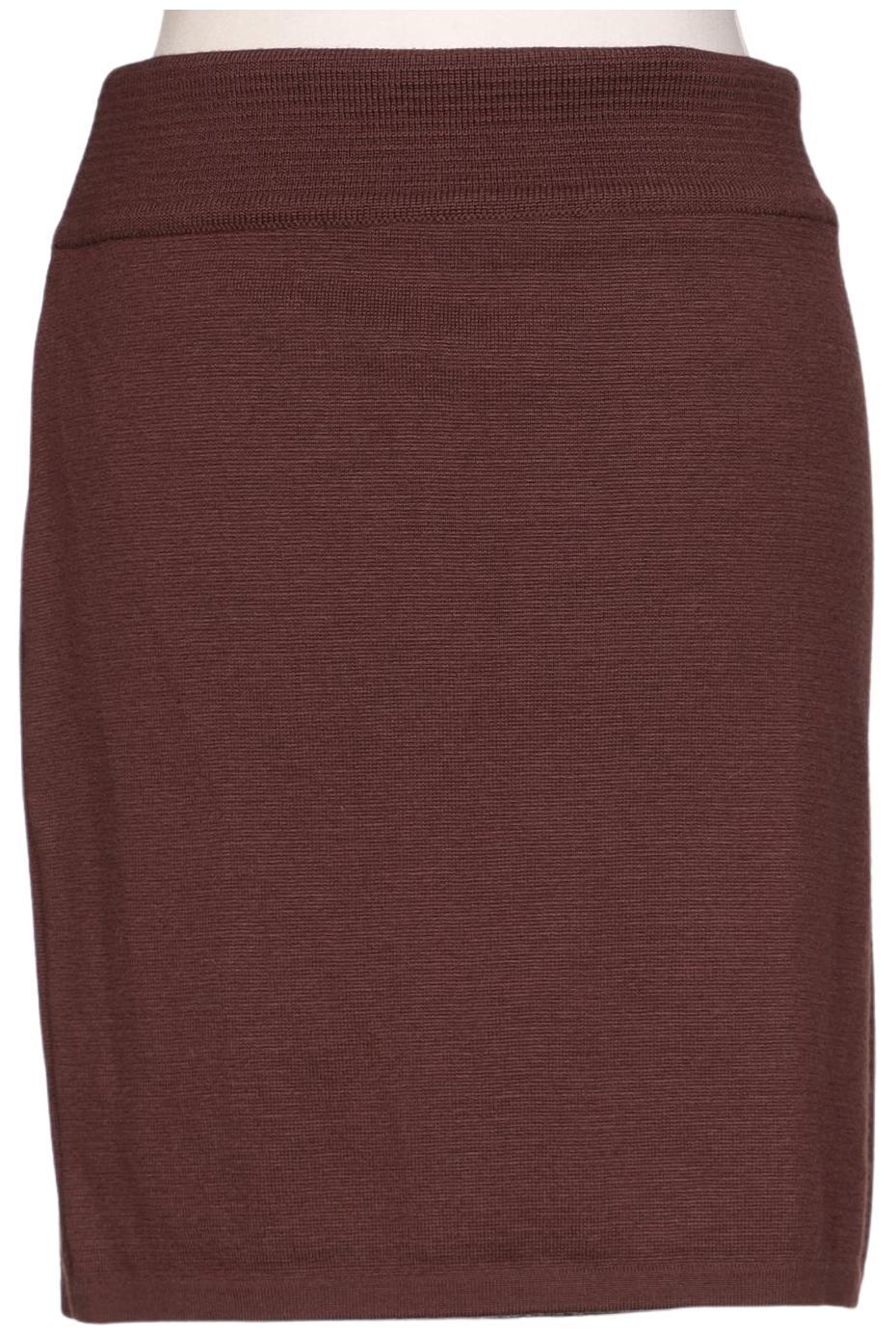 

Marc Cain Damen Rock, braun, Gr. 30