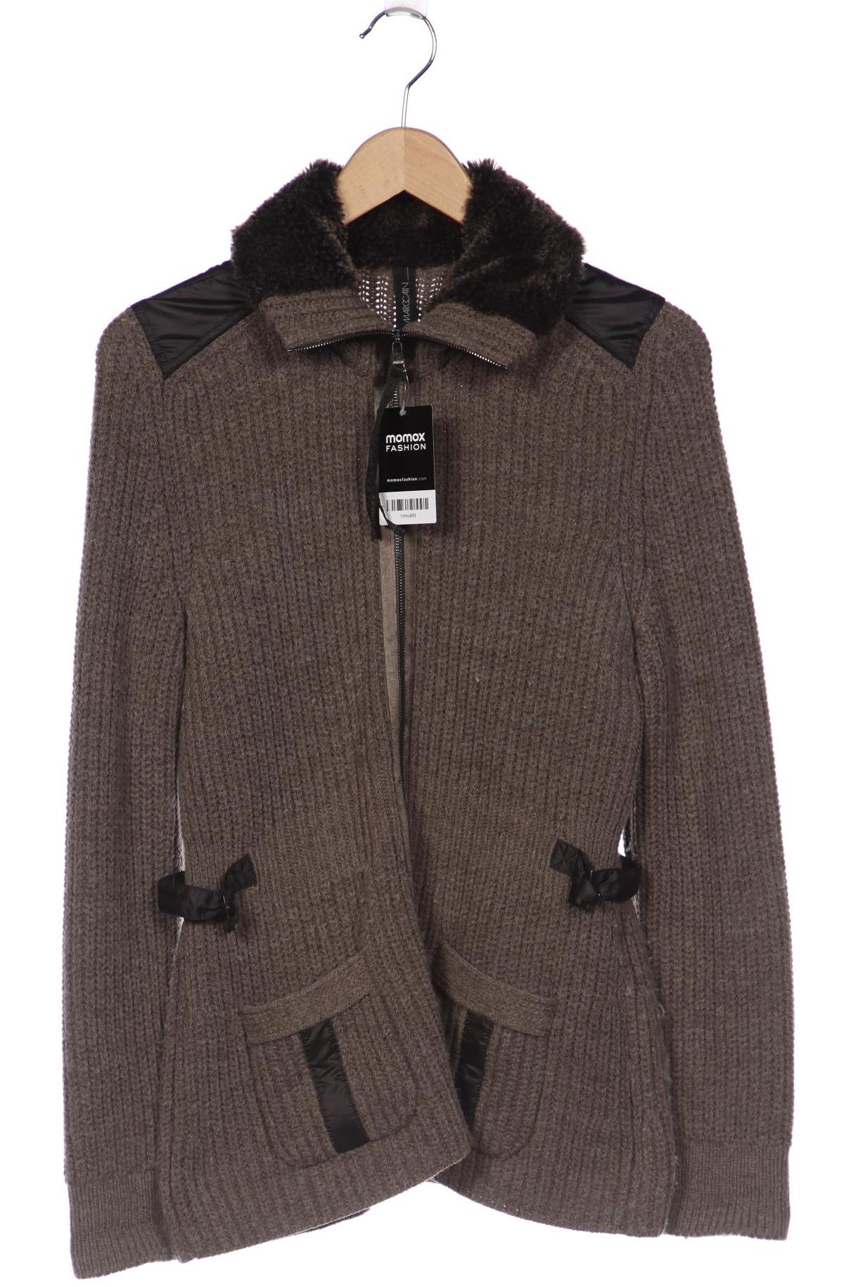 

Marc Cain Damen Strickjacke, braun