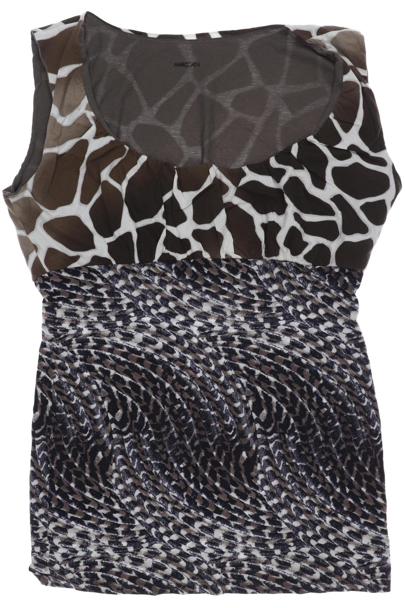 

Marc Cain Damen Top, braun, Gr. 36