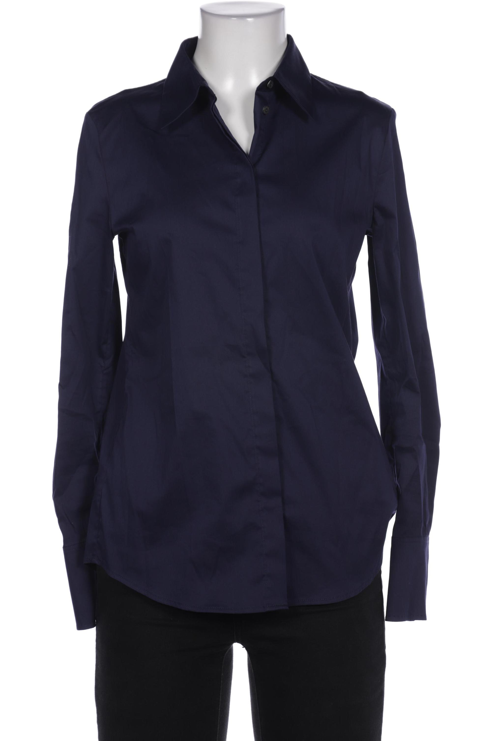 

Marc Cain Damen Bluse, marineblau