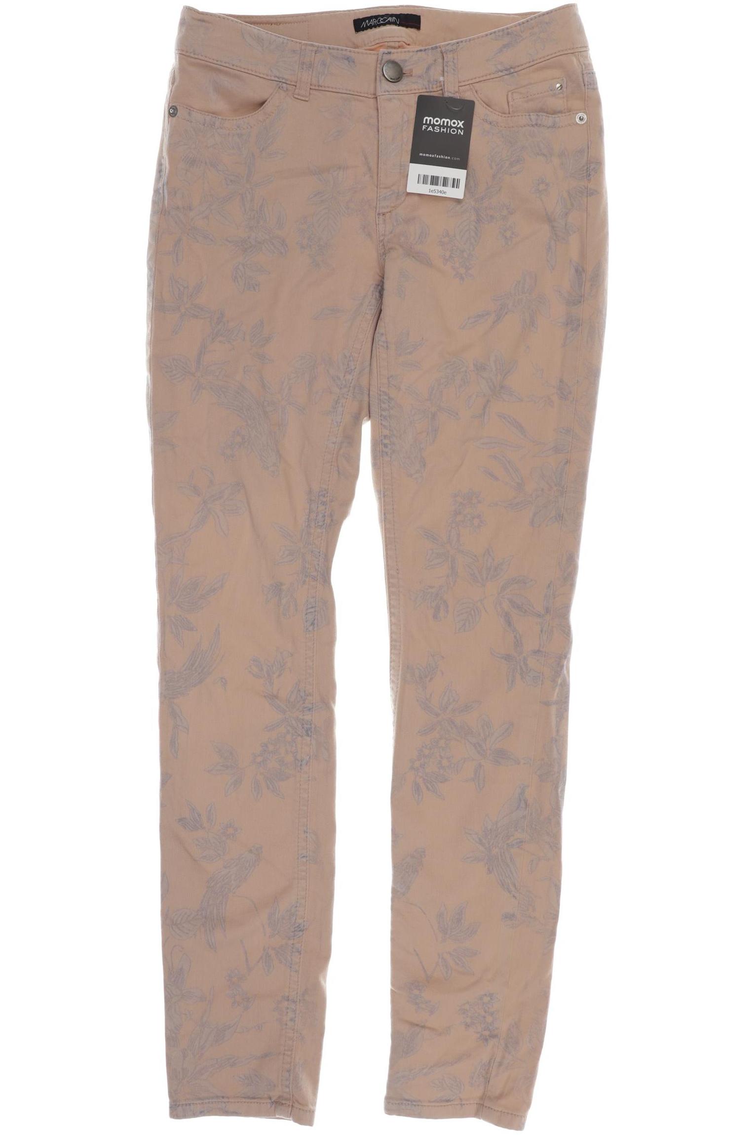 

Marc Cain Damen Jeans, beige, Gr. 36