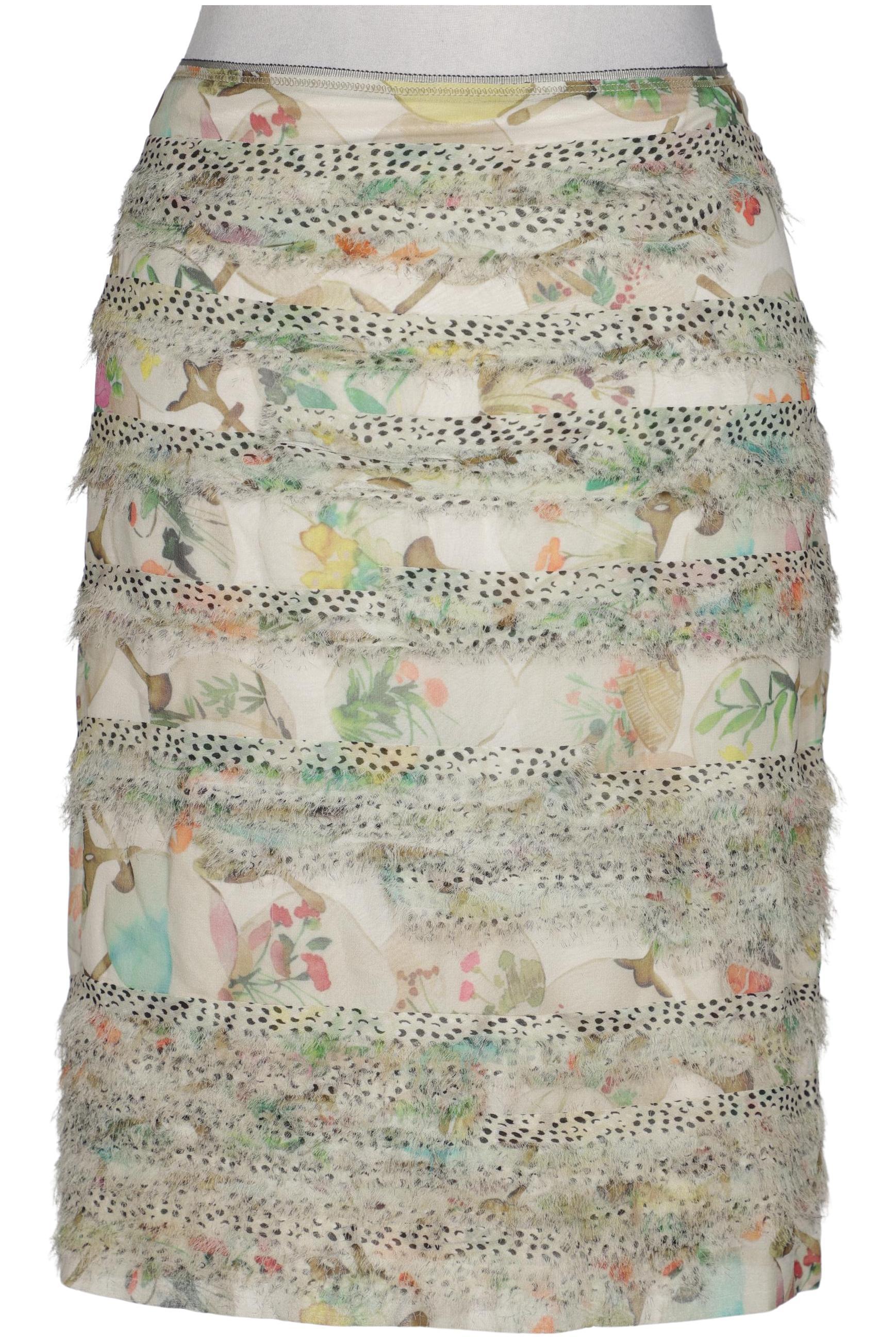 

Marc Cain Damen Rock, grün, Gr. 32