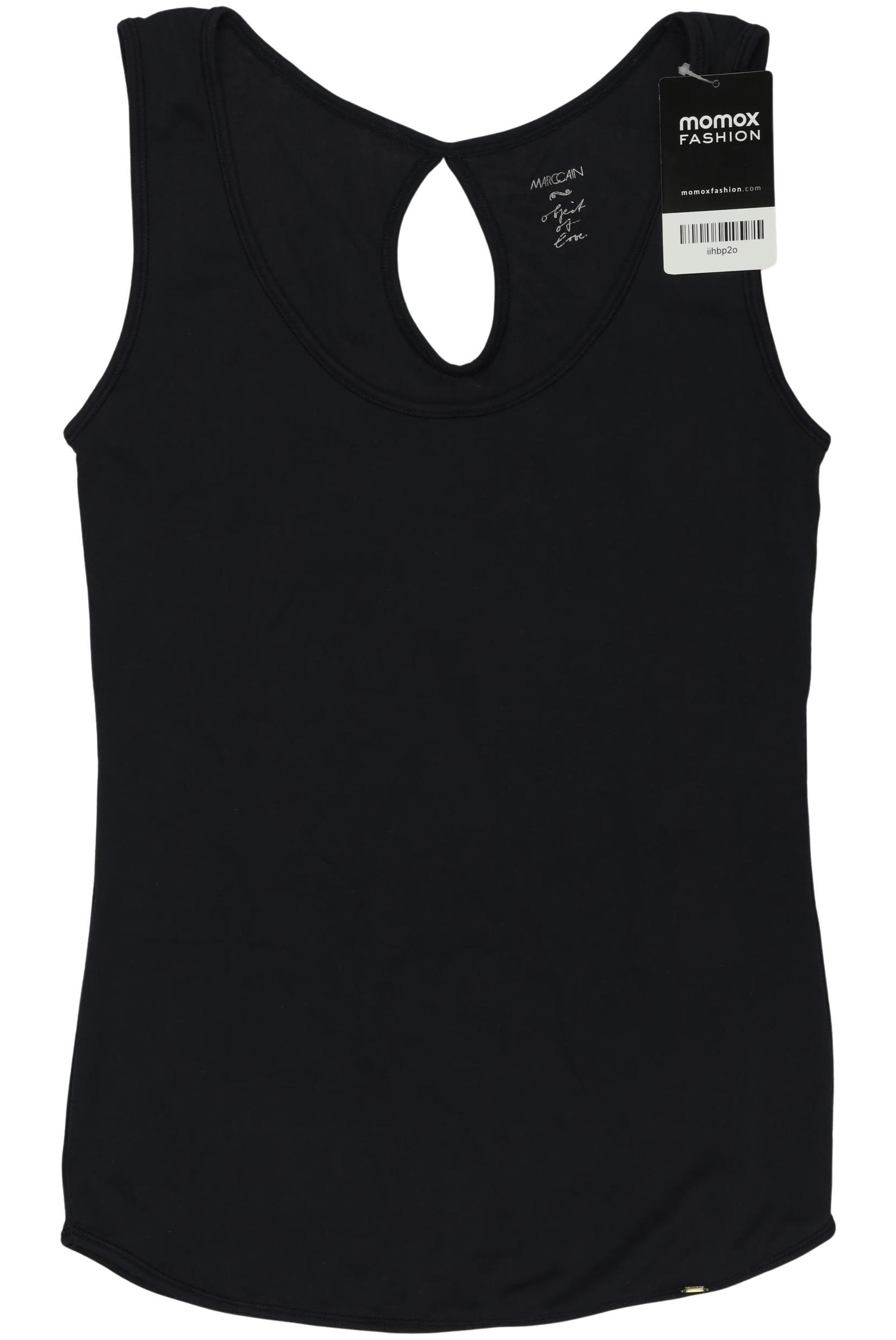 

Marc Cain Damen Top, schwarz, Gr. 36