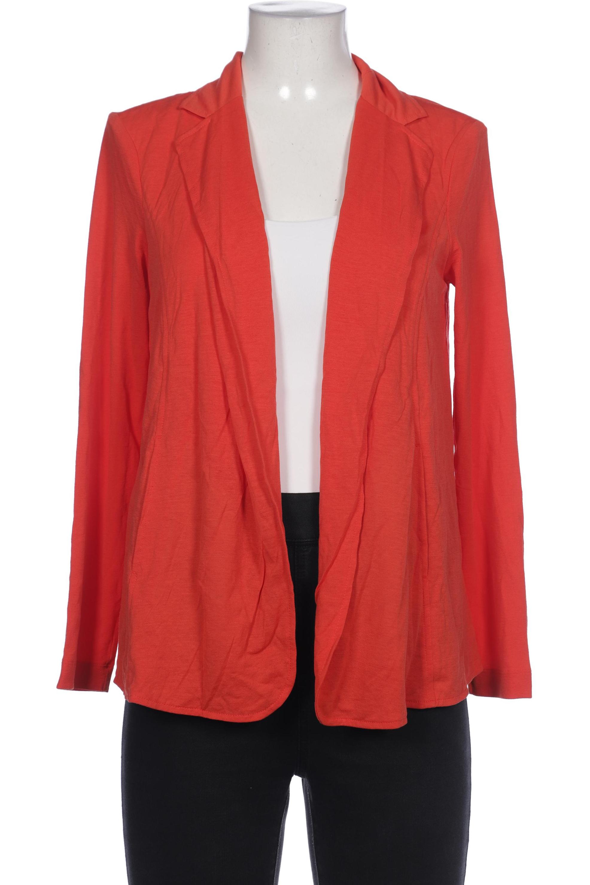 

Marc Cain Damen Strickjacke, orange, Gr. 40