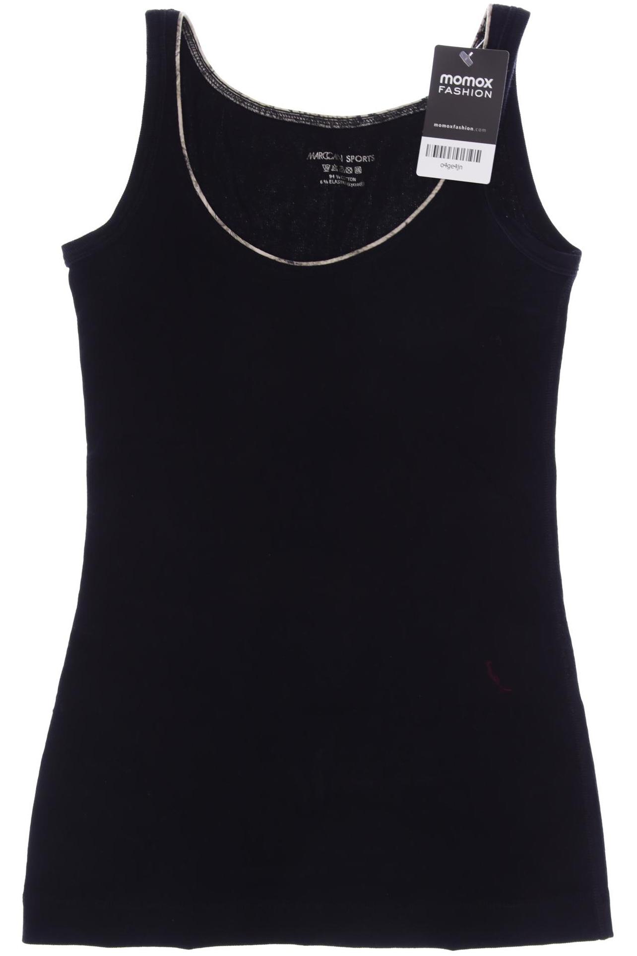 

Marc Cain Damen Top, schwarz