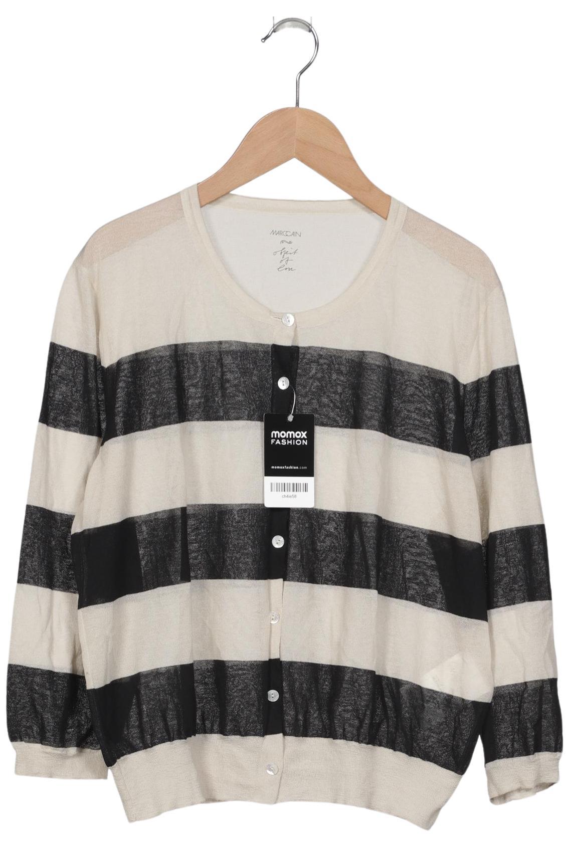 

Marc Cain Damen Strickjacke, mehrfarbig, Gr. 44