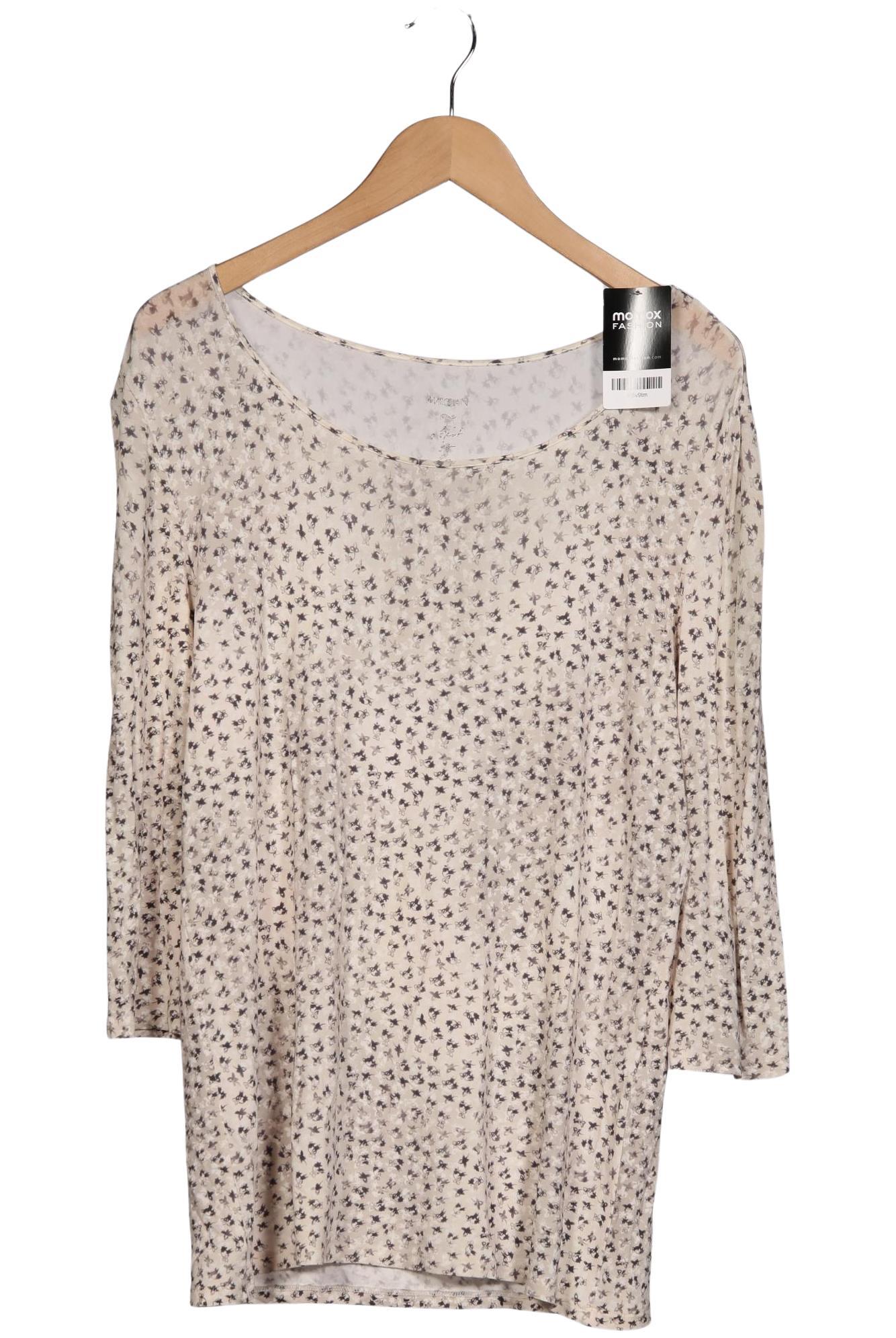 

Marc Cain Damen T-Shirt, beige, Gr. 42