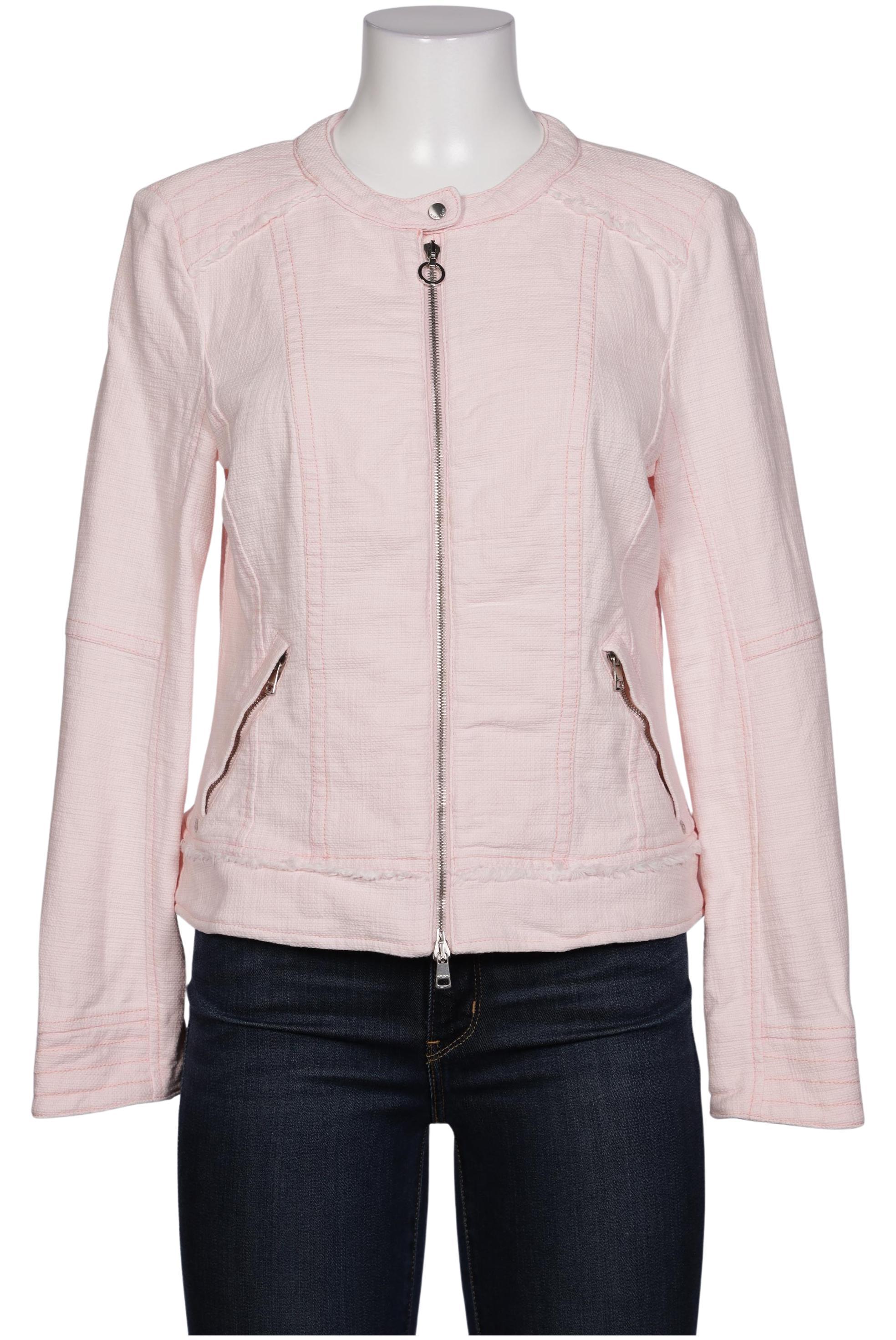 

Marc Cain Damen Blazer, pink, Gr. 40