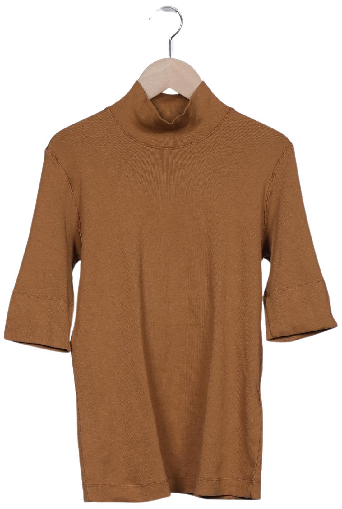 

Marc Cain Damen T-Shirt, braun, Gr. 40