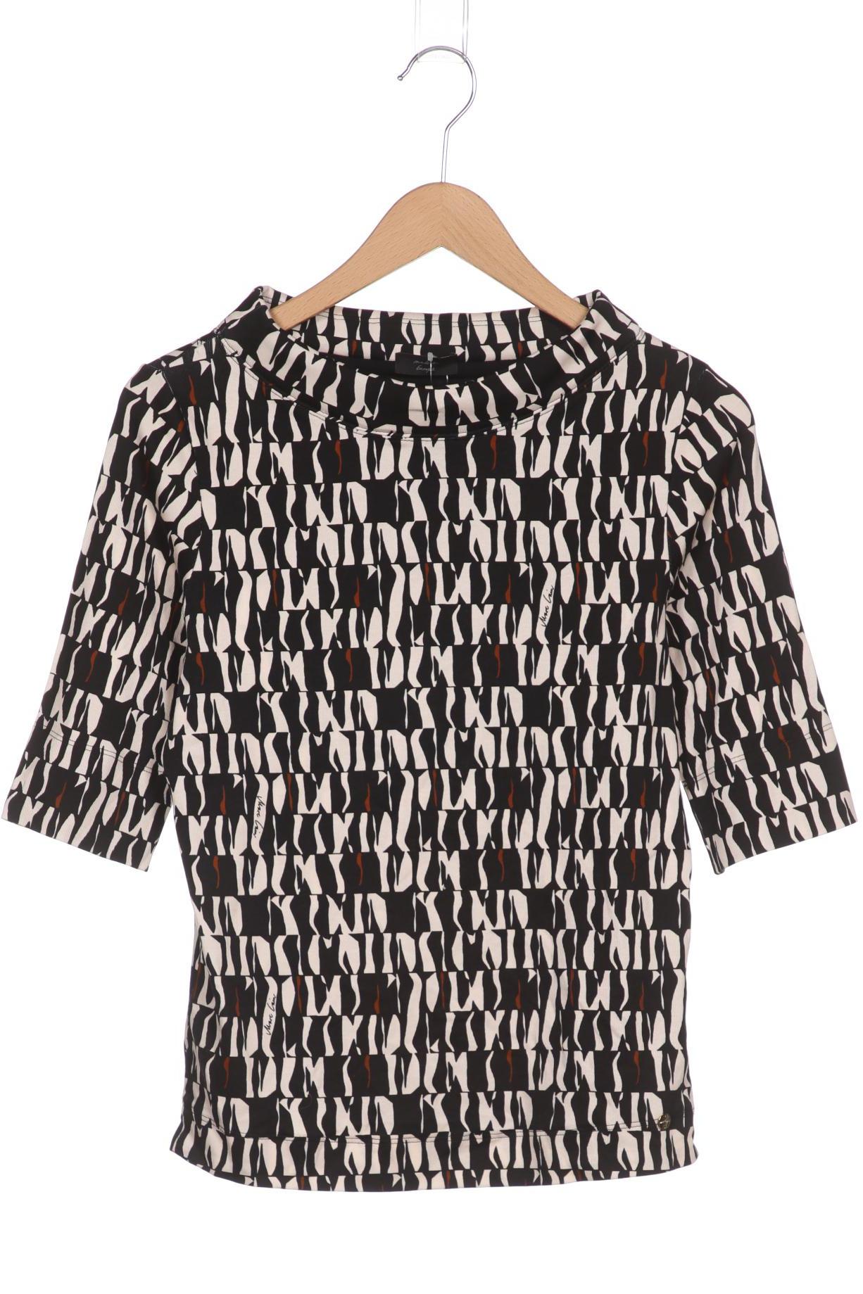 

Marc Cain Damen T-Shirt, schwarz