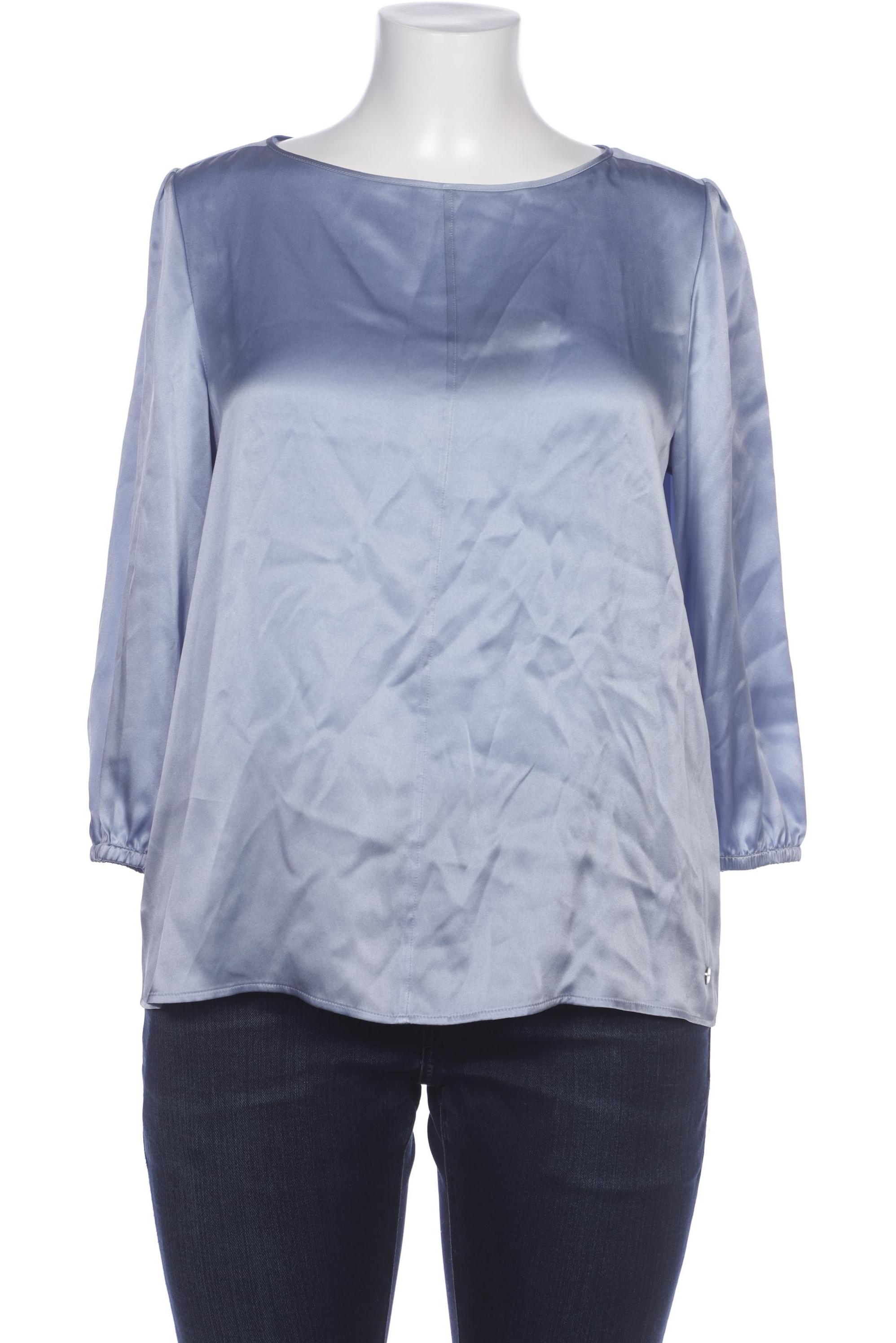 

Marc Cain Damen Bluse, hellblau, Gr. 40