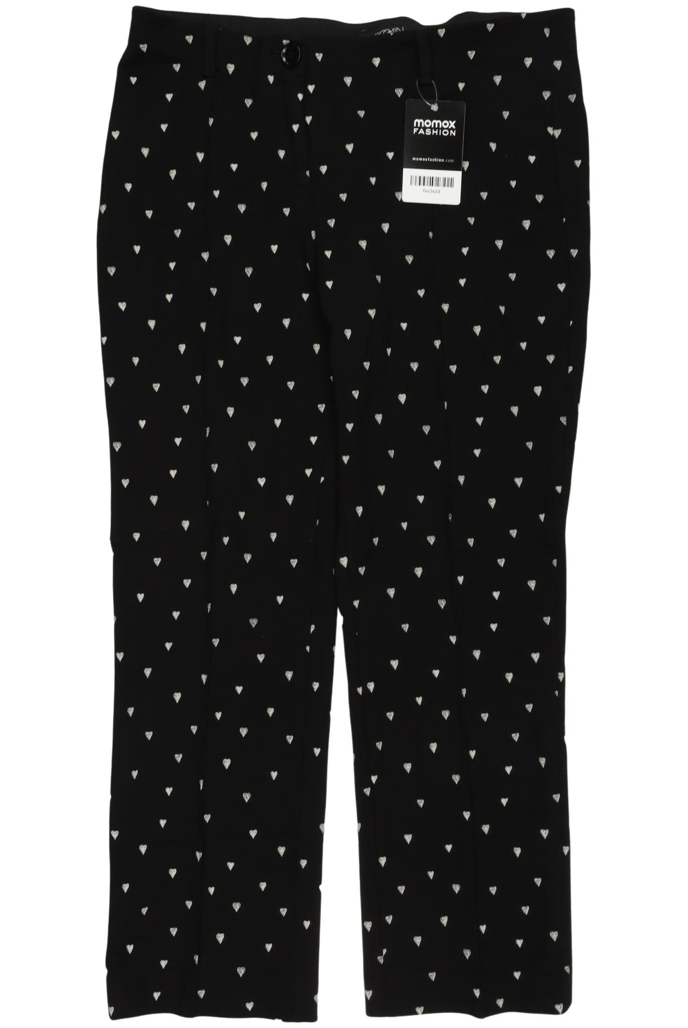

Marc Cain Damen Stoffhose, schwarz, Gr. 40