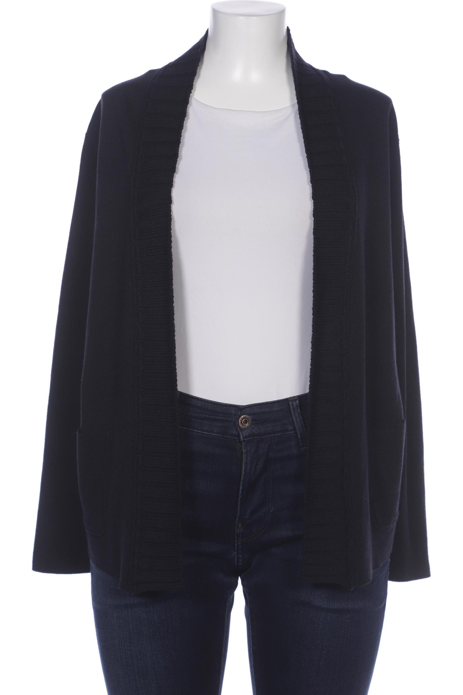 

Marc Cain Damen Strickjacke, marineblau, Gr. 42