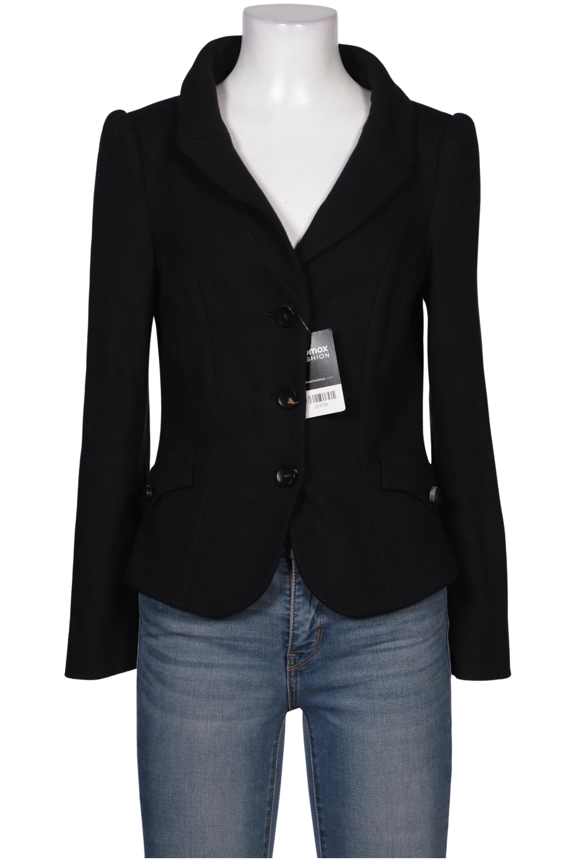 

Marc Cain Damen Blazer, schwarz, Gr. 36