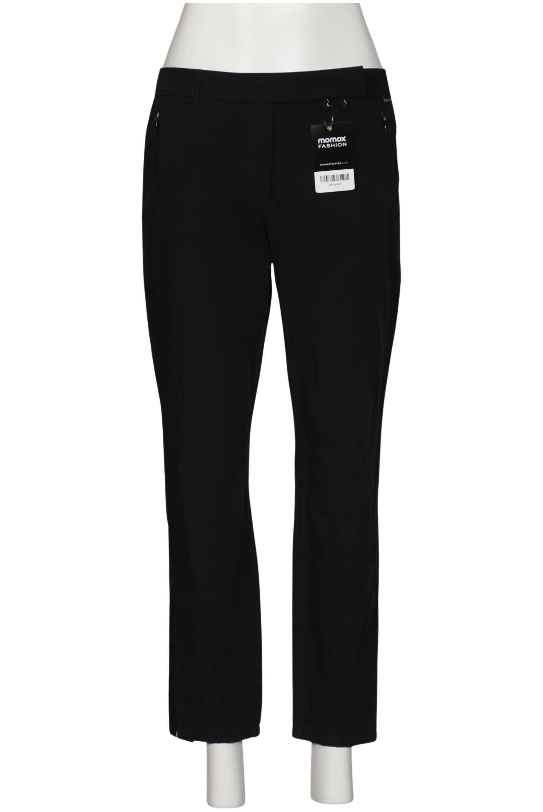 

Marc Cain Damen Stoffhose, schwarz, Gr. 38