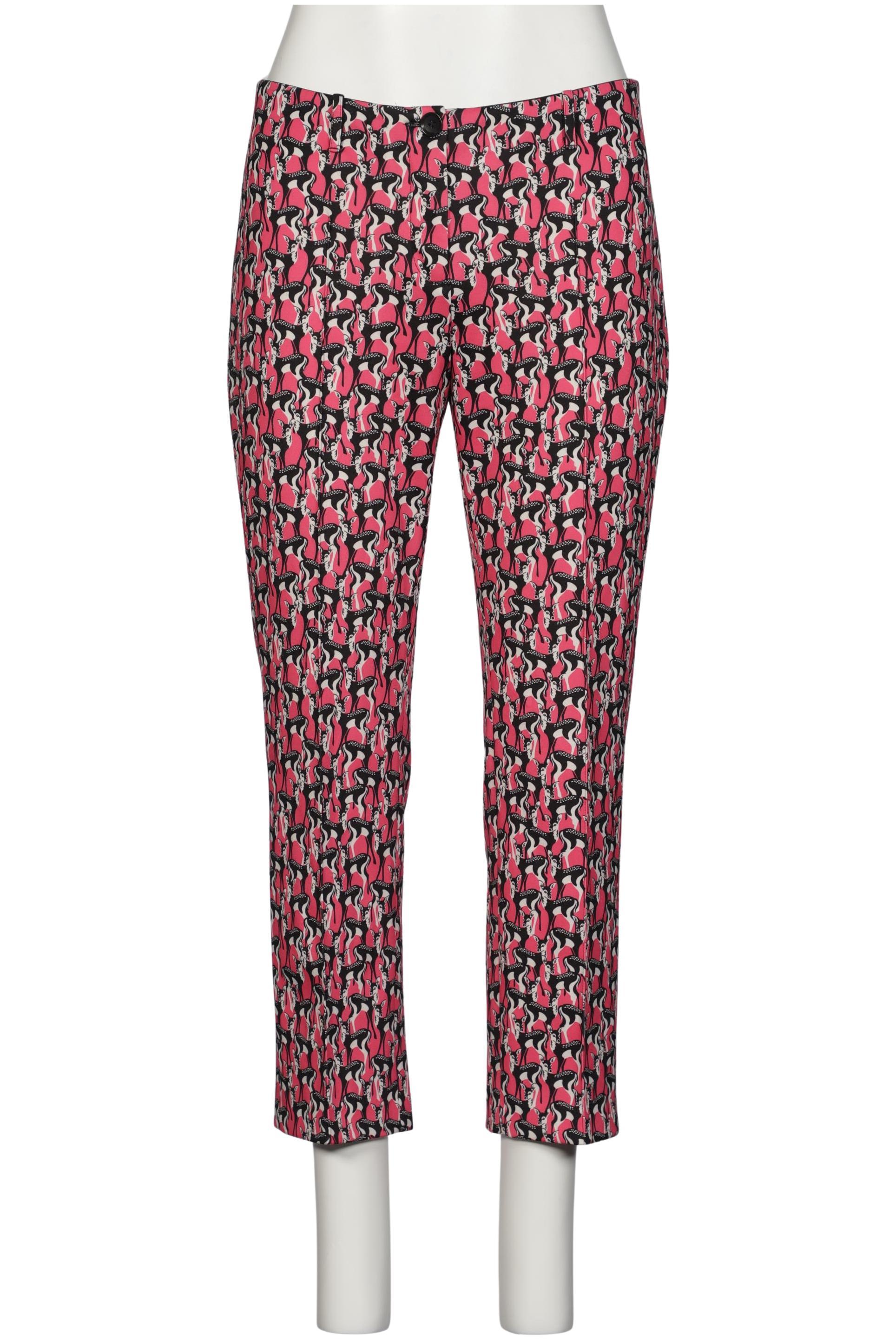 

Marc Cain Damen Stoffhose, mehrfarbig, Gr. 44