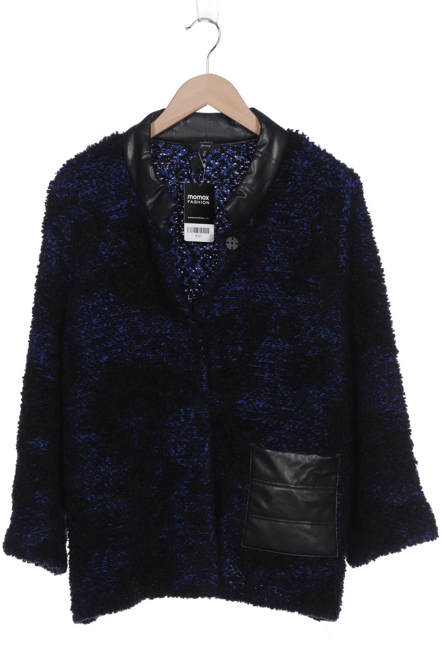 

Marc Cain Damen Jacke, marineblau