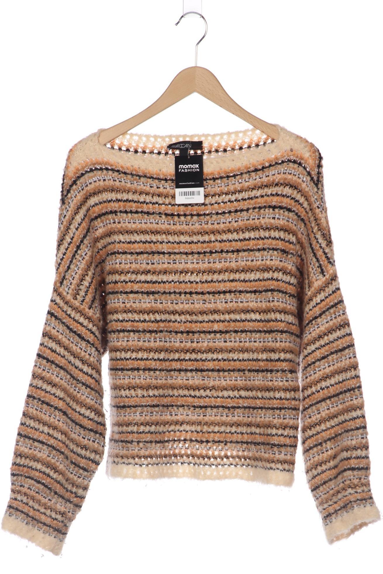 

Marc Cain Damen Pullover, braun, Gr. 38