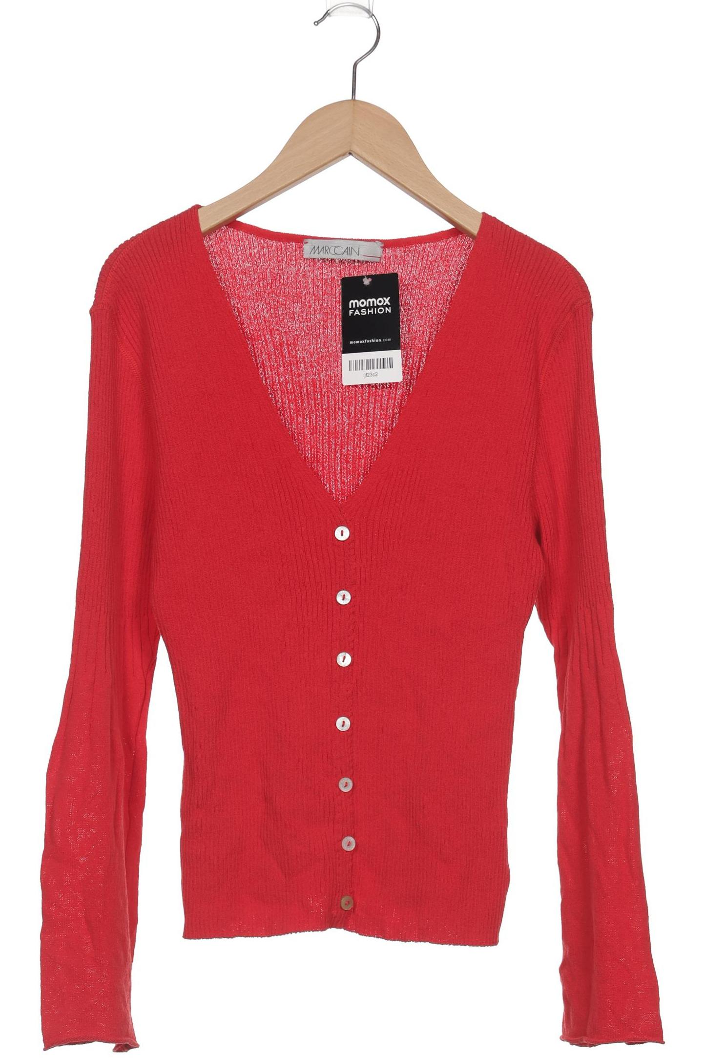 

Marc Cain Damen Pullover, rot, Gr. 36