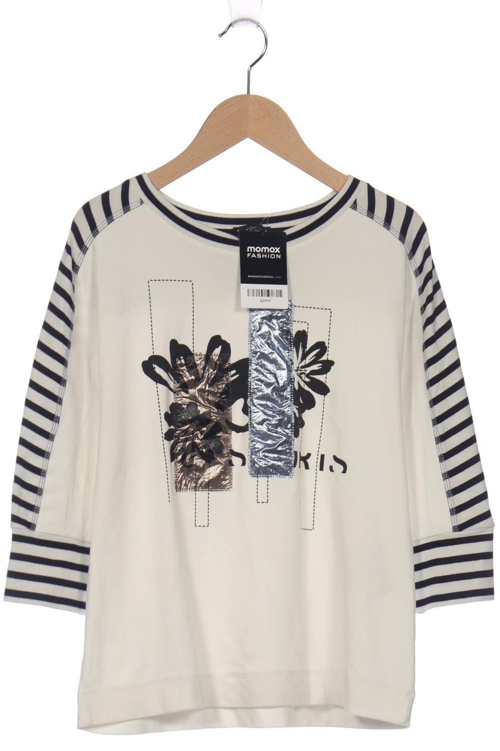 

Marc Cain Damen T-Shirt, weiß, Gr. 36
