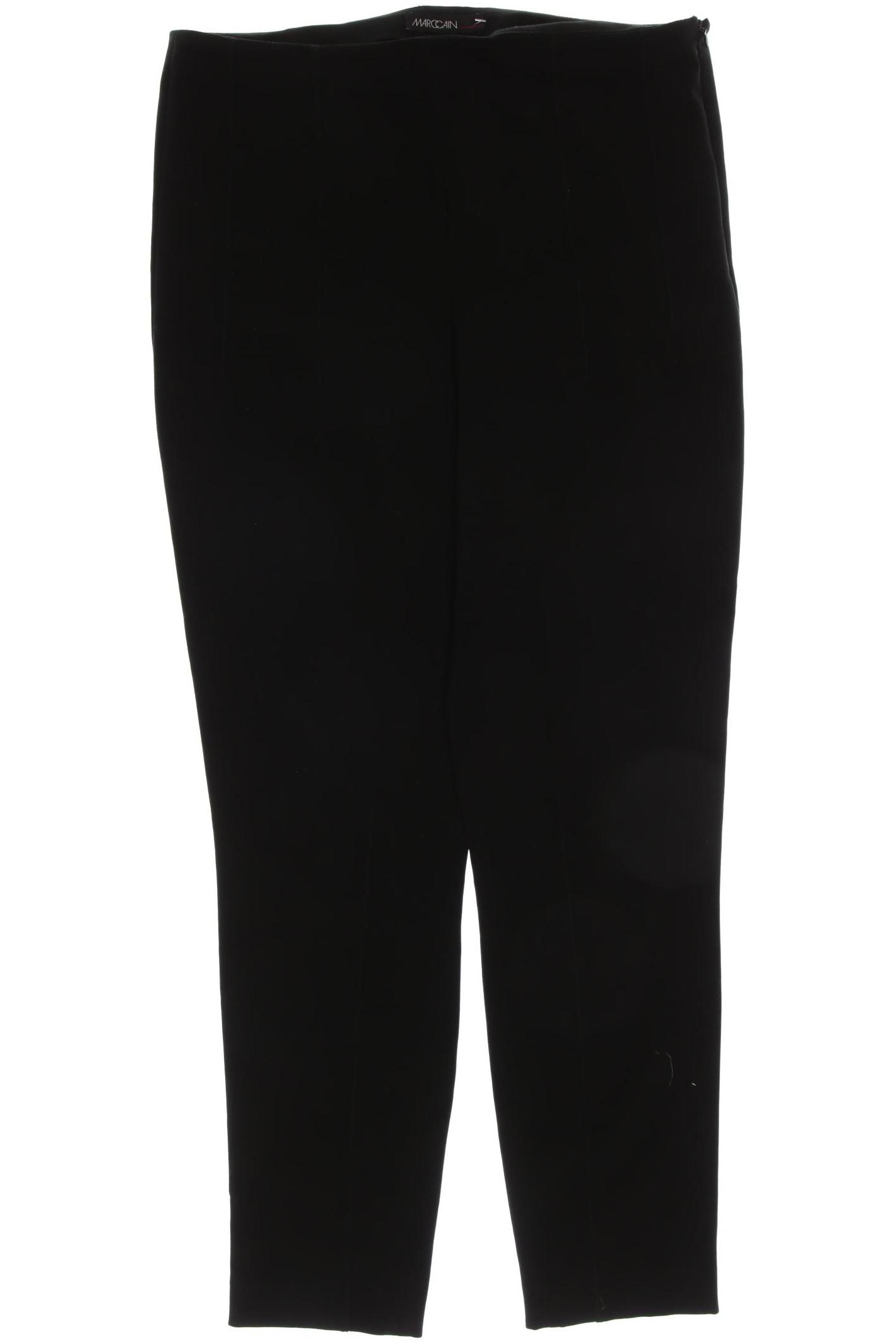 

Marc Cain Damen Stoffhose, schwarz, Gr. 42