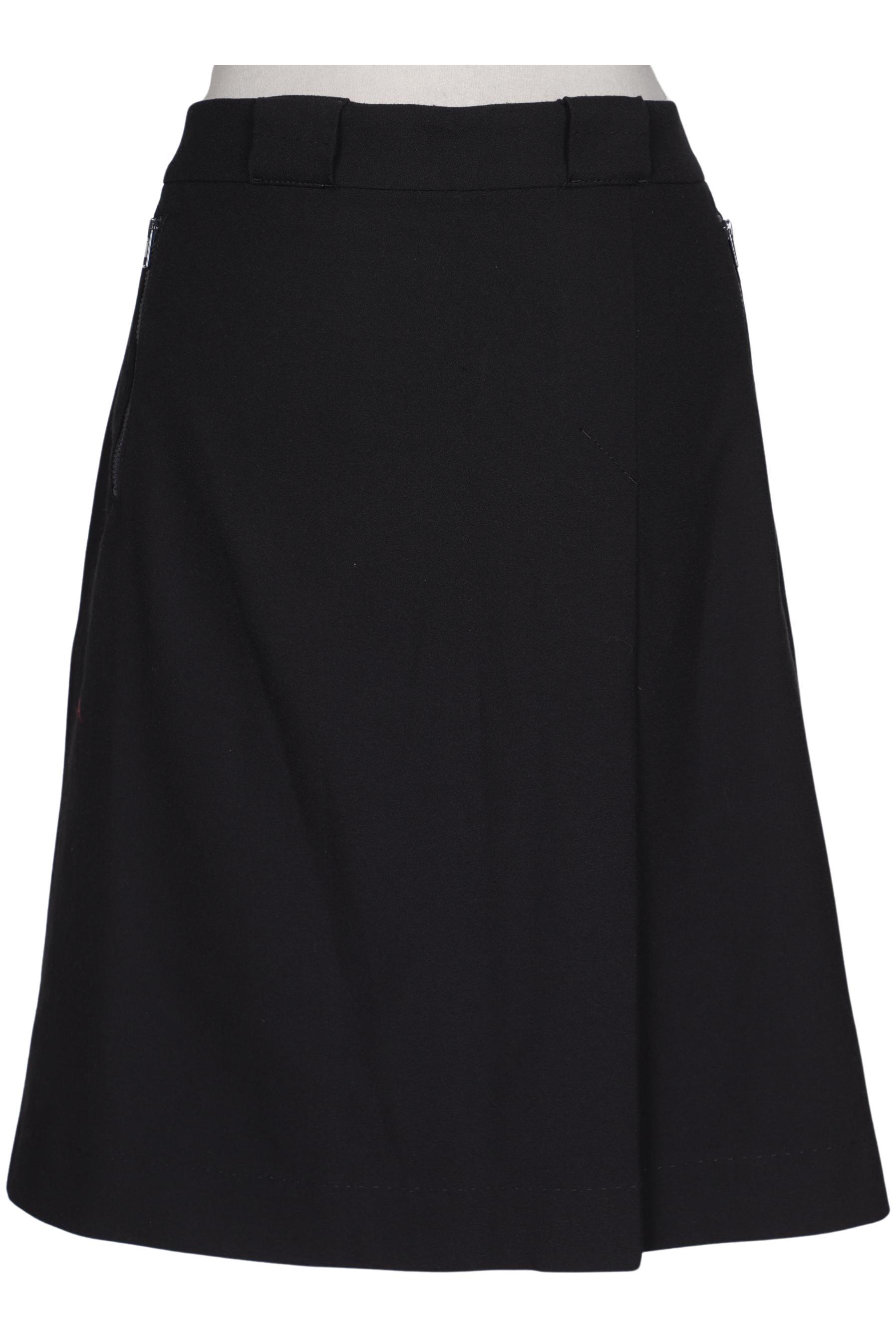 

Marc Cain Damen Rock, marineblau, Gr. 40