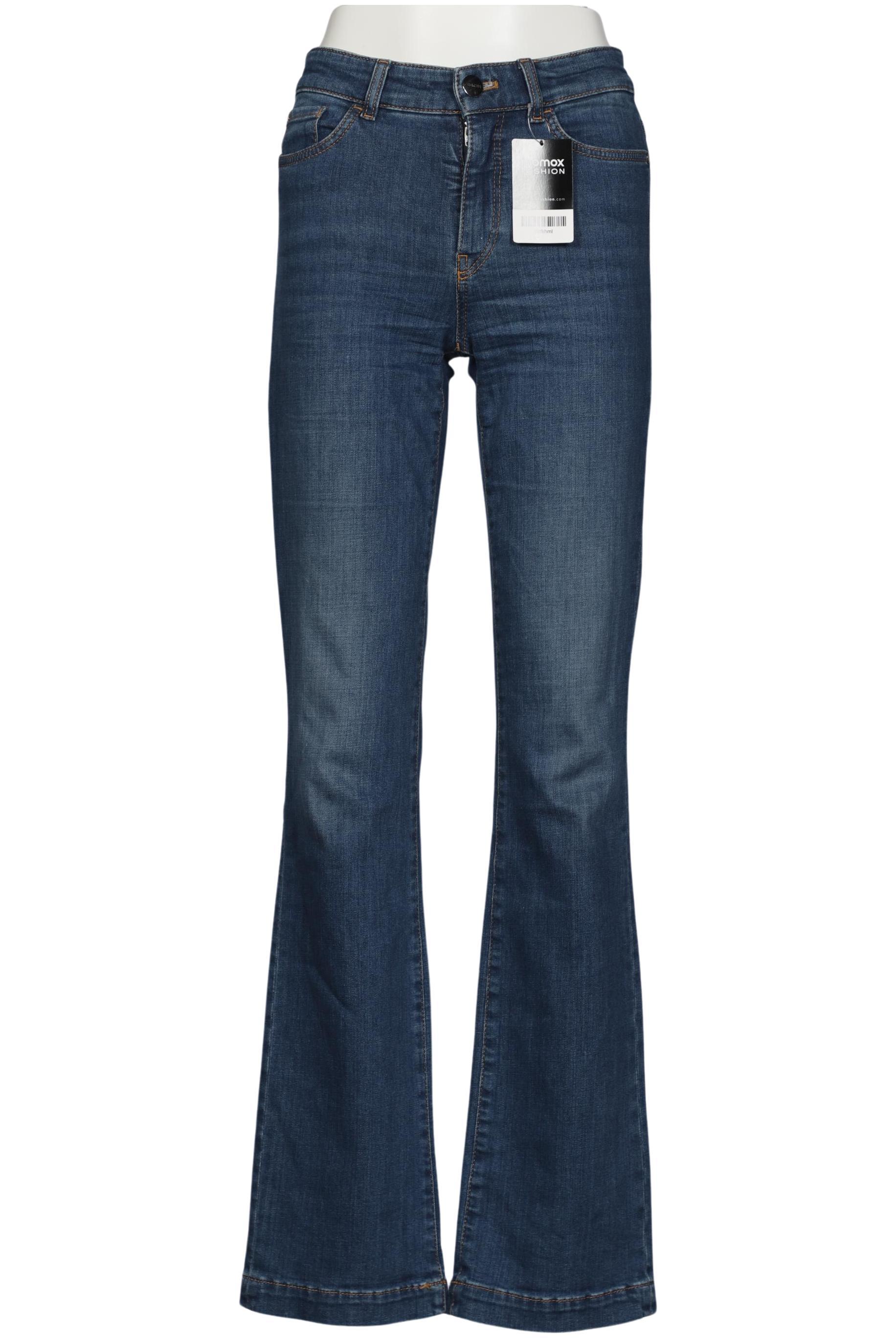 

Marc Cain Damen Jeans, blau, Gr. 28