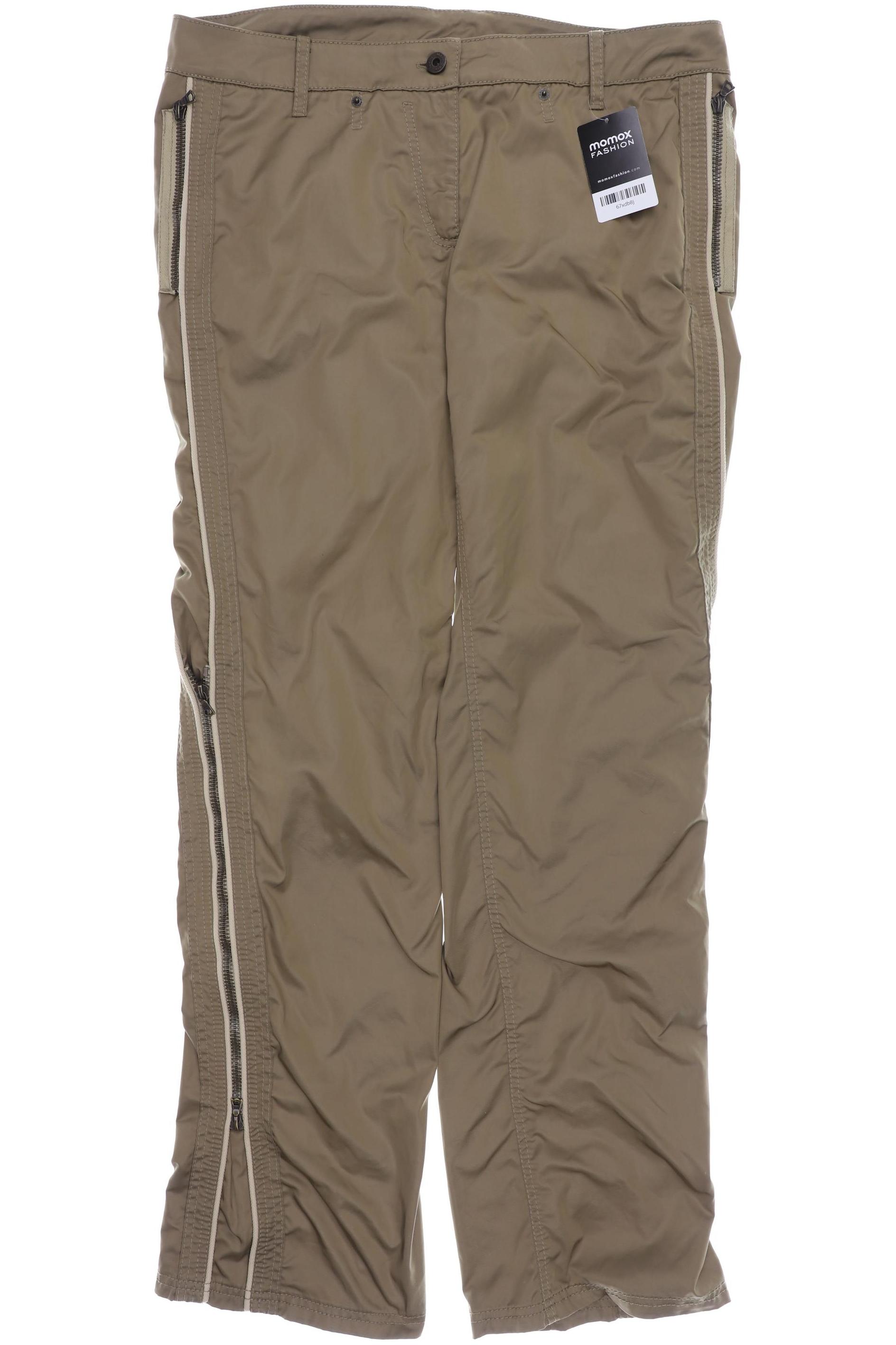 

Marc Cain Damen Stoffhose, beige, Gr. 44