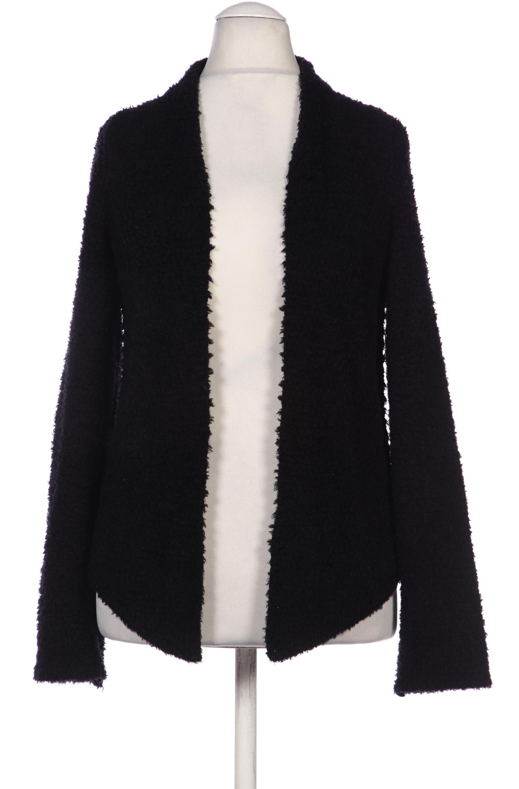 

Marc Cain Damen Strickjacke, schwarz, Gr. 38