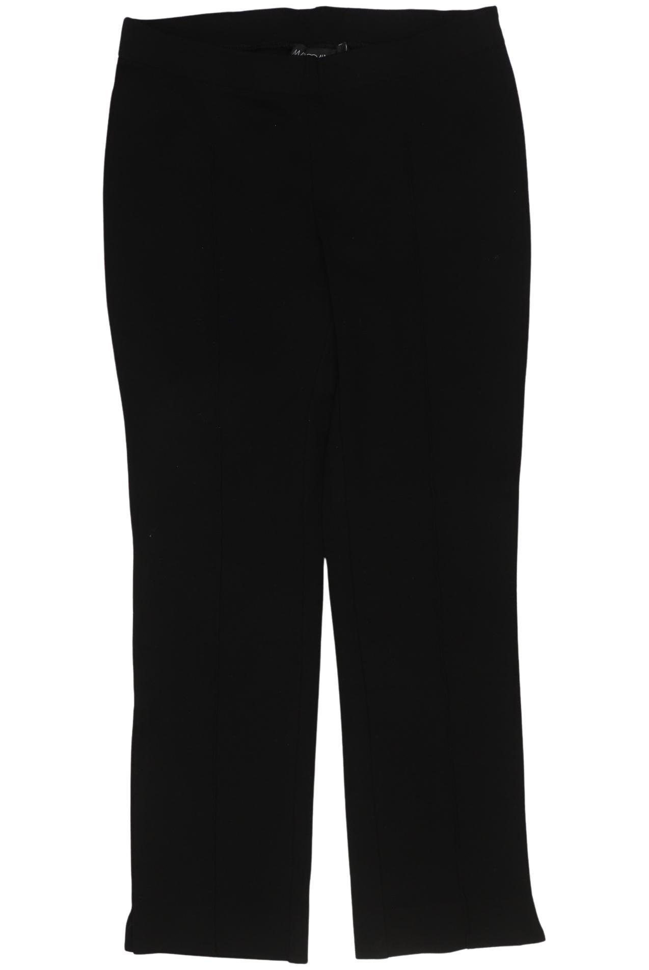 

Marc Cain Damen Stoffhose, schwarz, Gr. 34