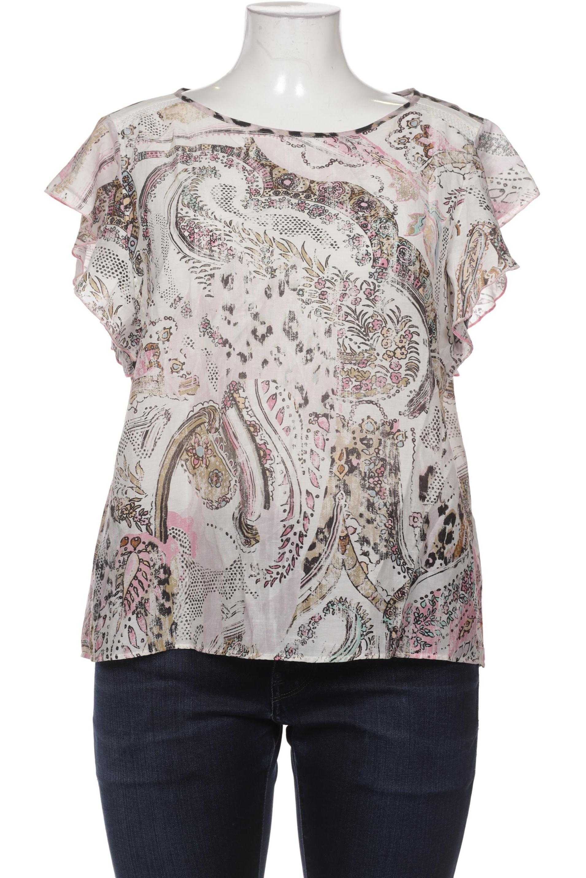 

Marc Cain Damen Bluse, pink, Gr. 44