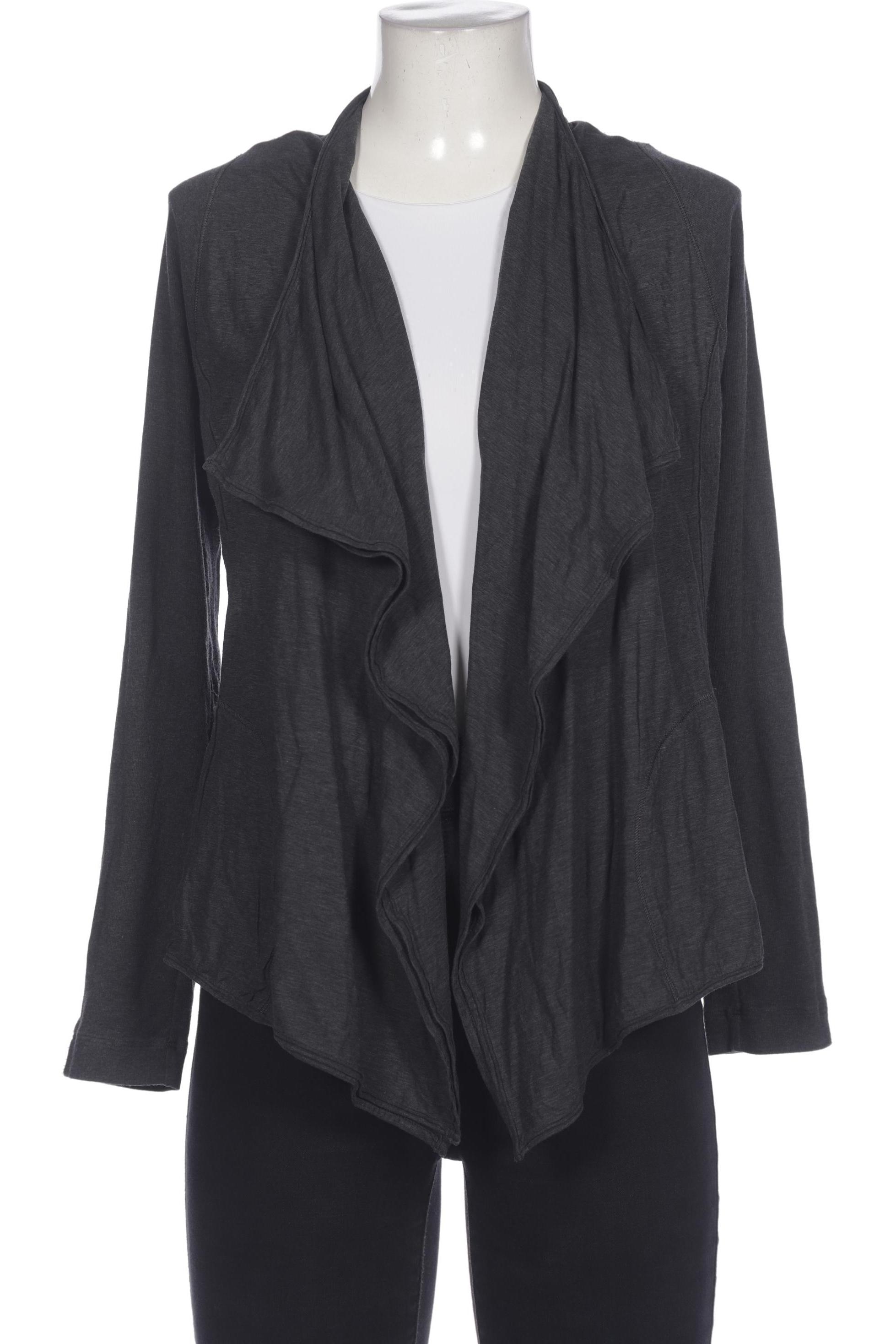 

Marc Cain Damen Strickjacke, grau, Gr. 40