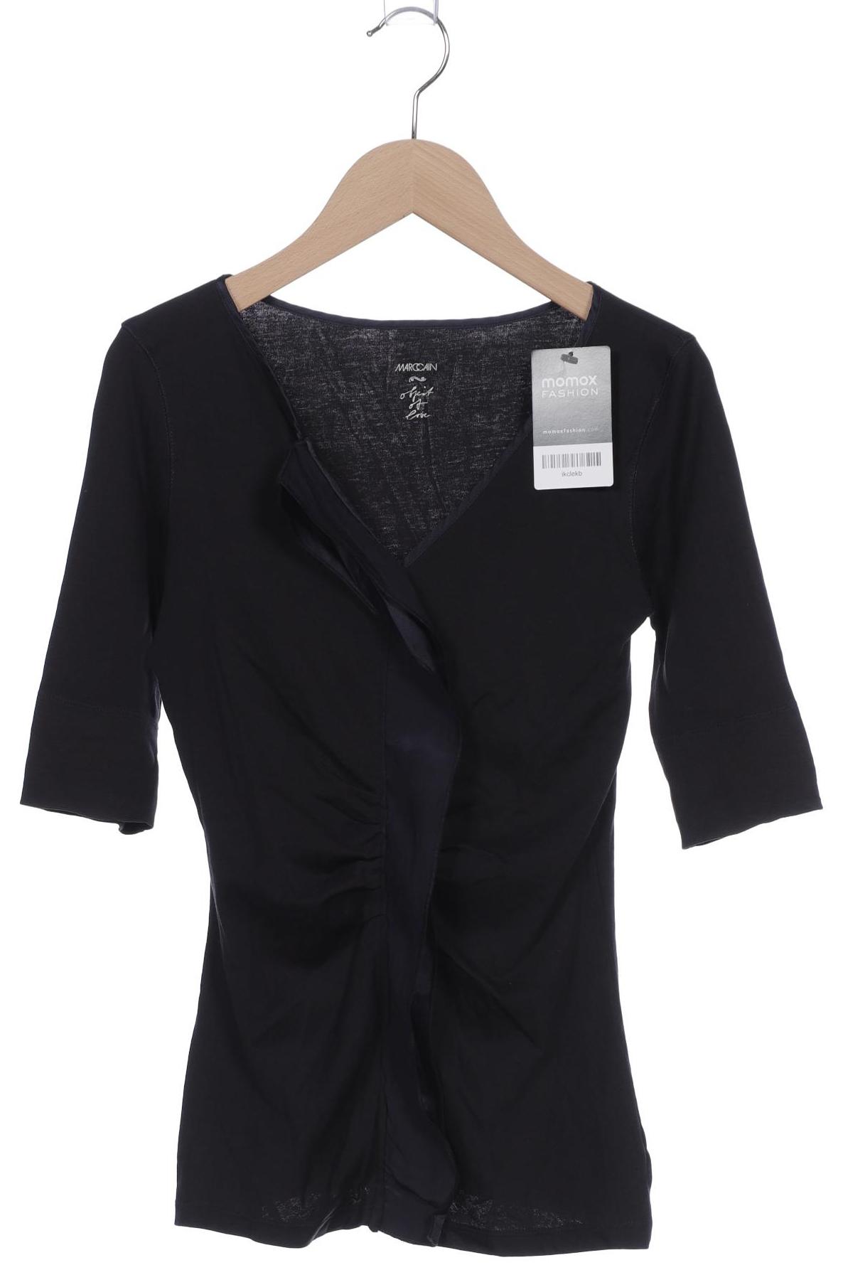 

Marc Cain Damen T-Shirt, marineblau, Gr. 36