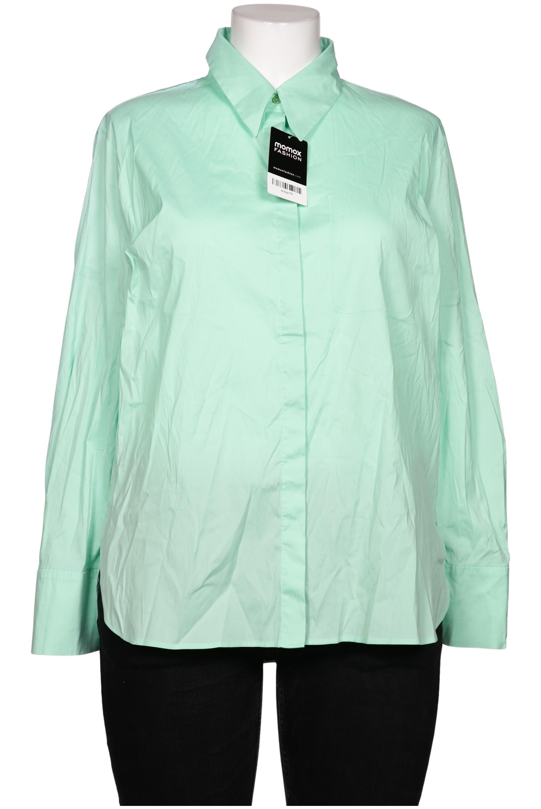 

Marc Cain Damen Bluse, hellgrün, Gr. 48
