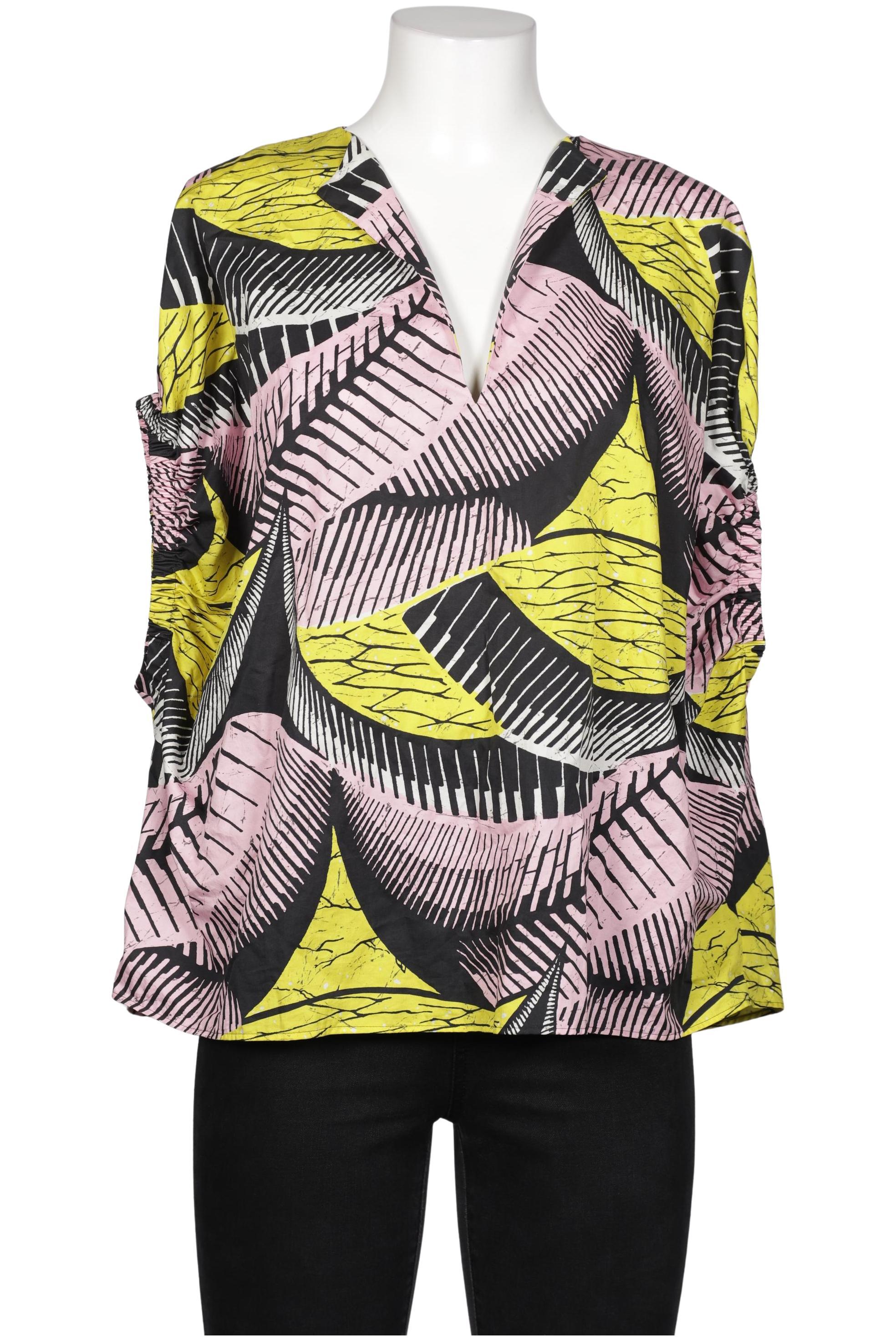 

Marc Cain Damen Bluse, mehrfarbig, Gr. 40